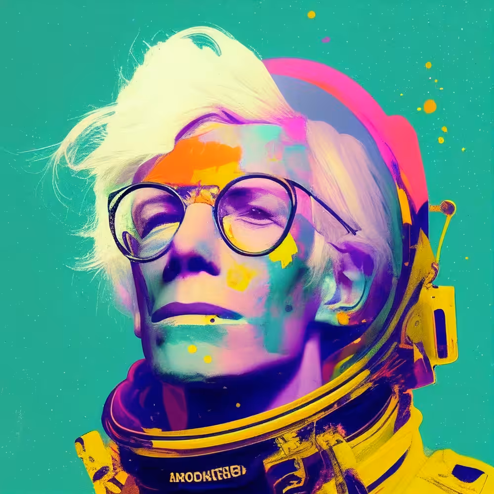 Space Andy #2