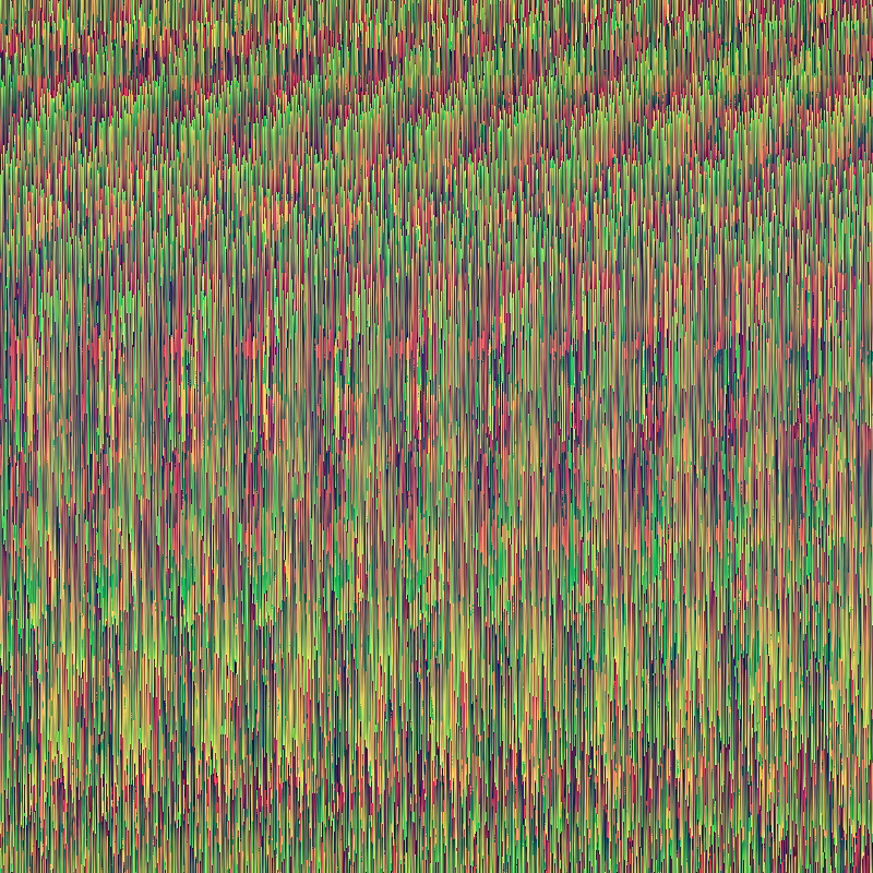 Dance of a Million Pixels #131