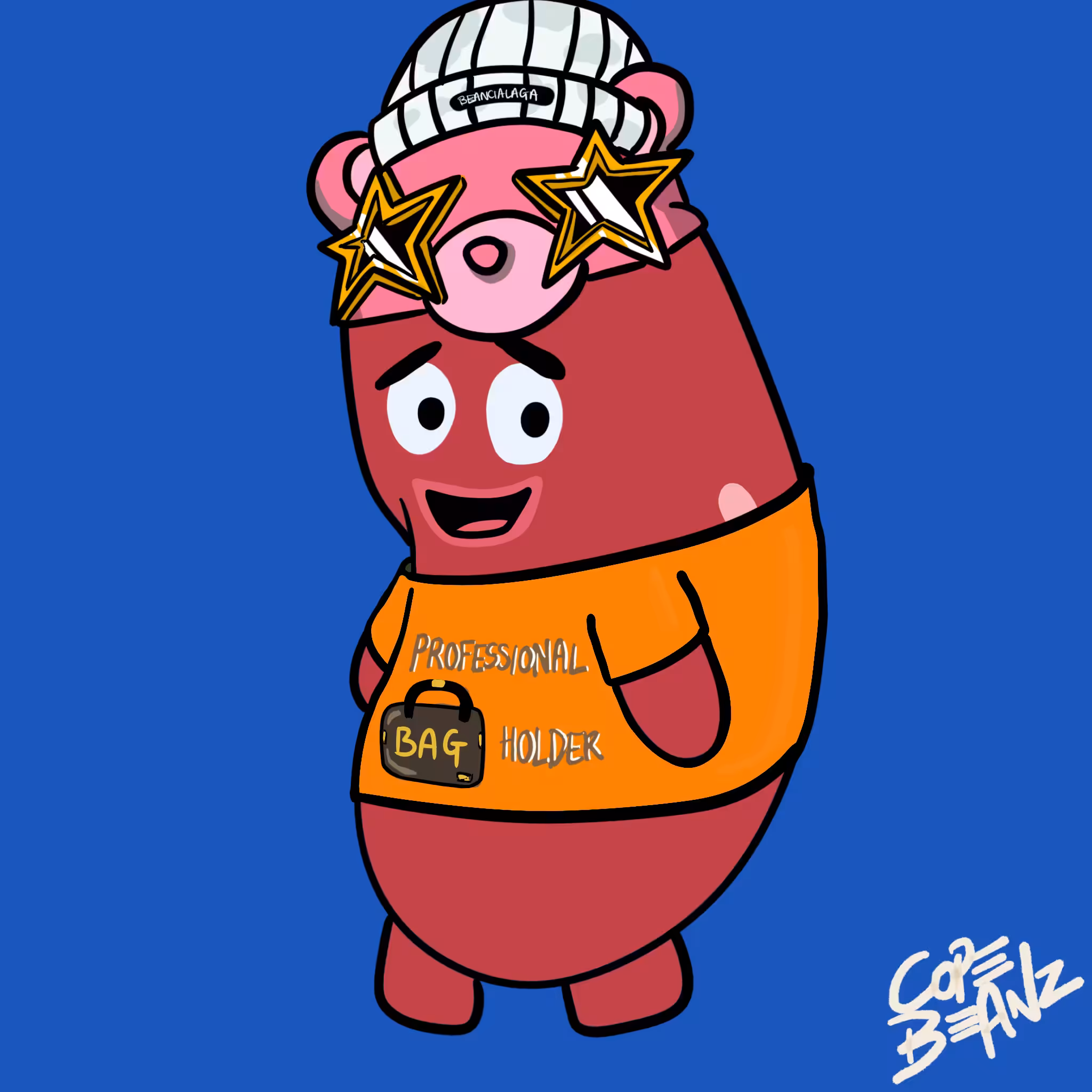 CopeBeanz #1028
