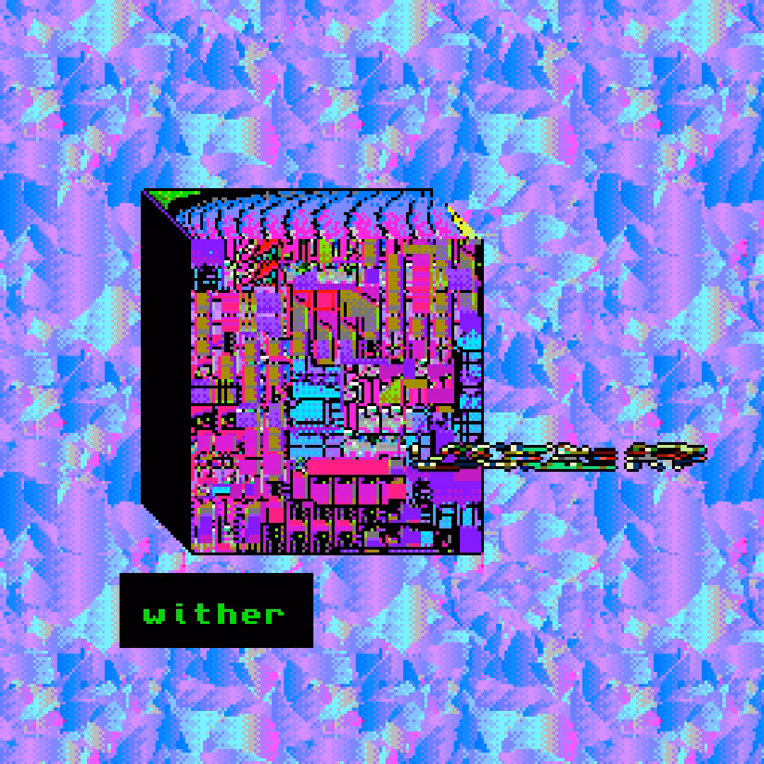 wither 