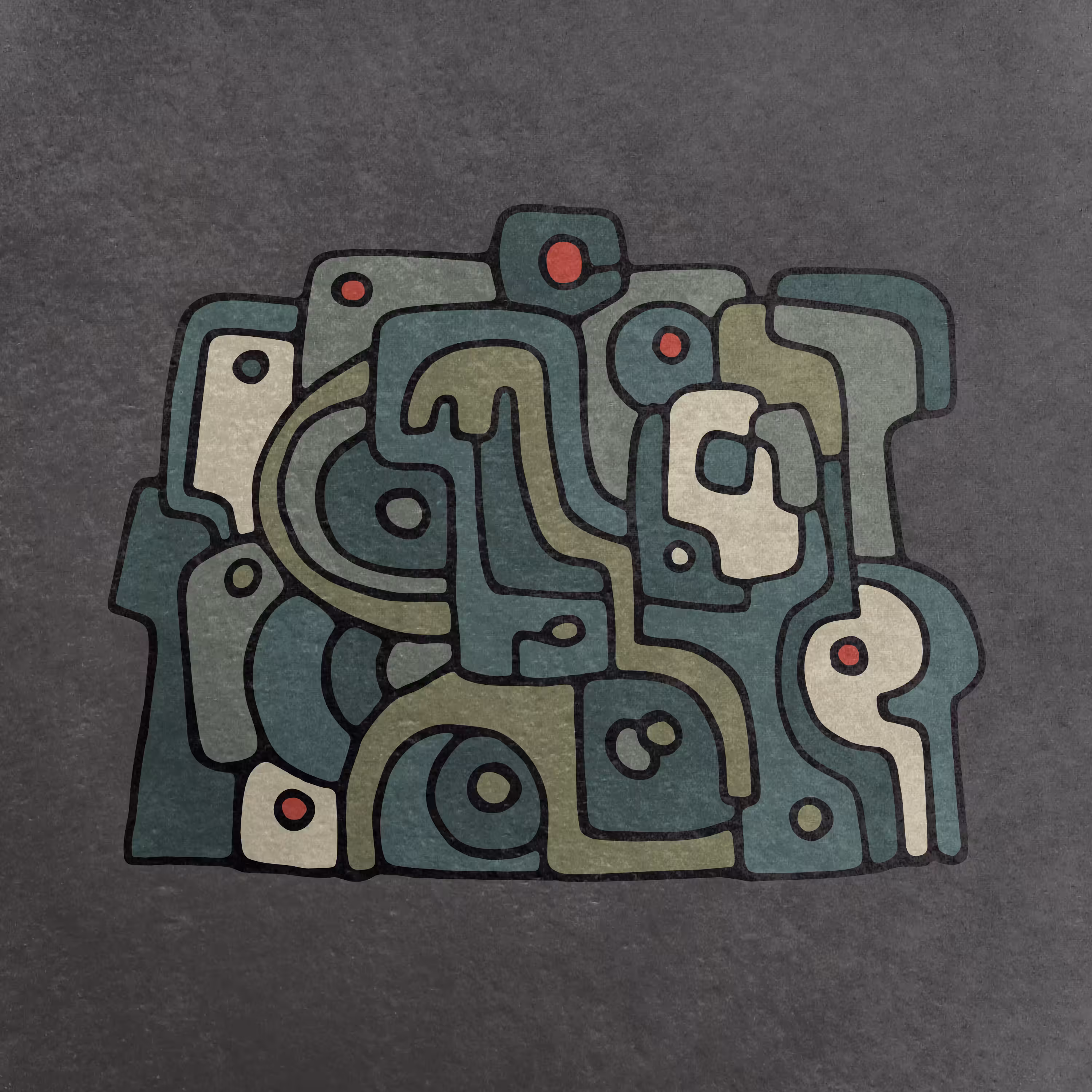Stone Fantasy #7