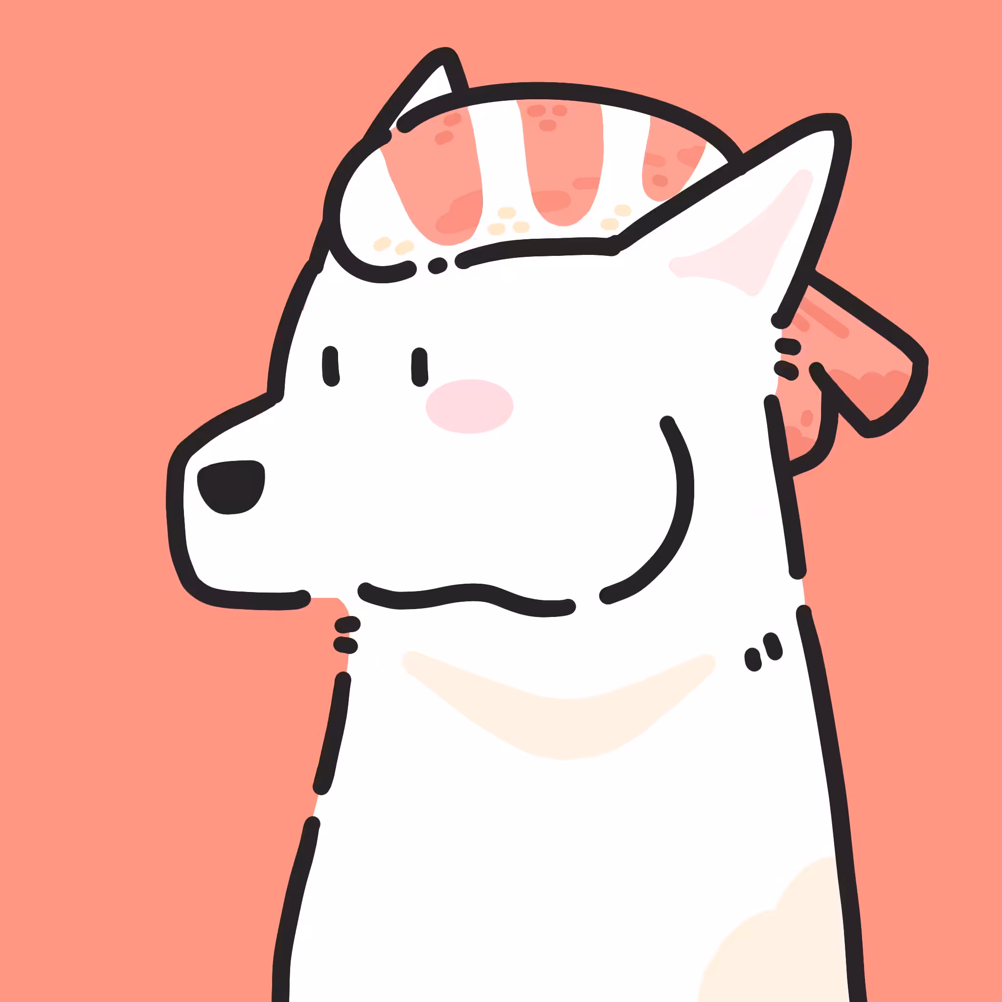 White Wolf No.47