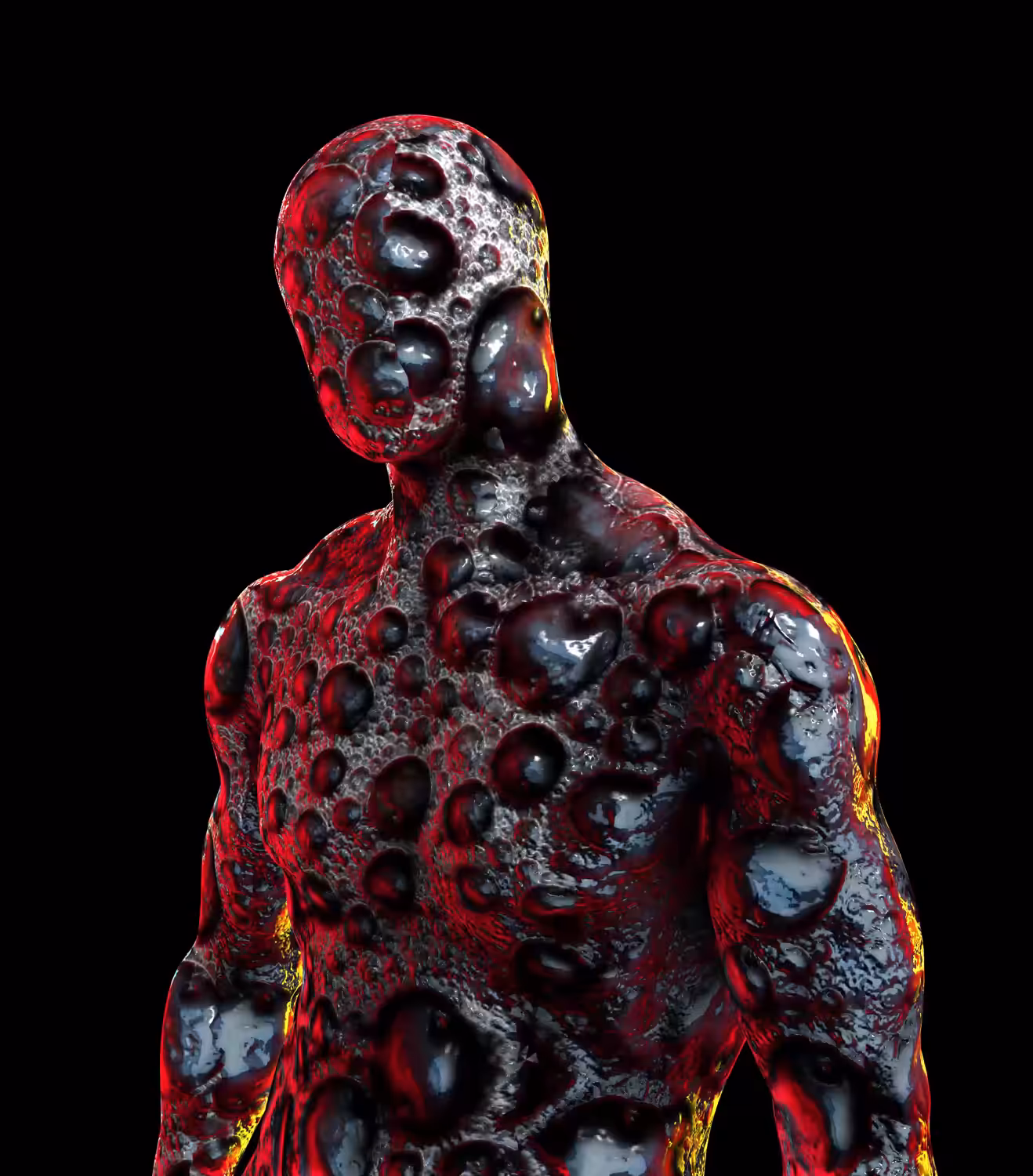 The Human Artist The First