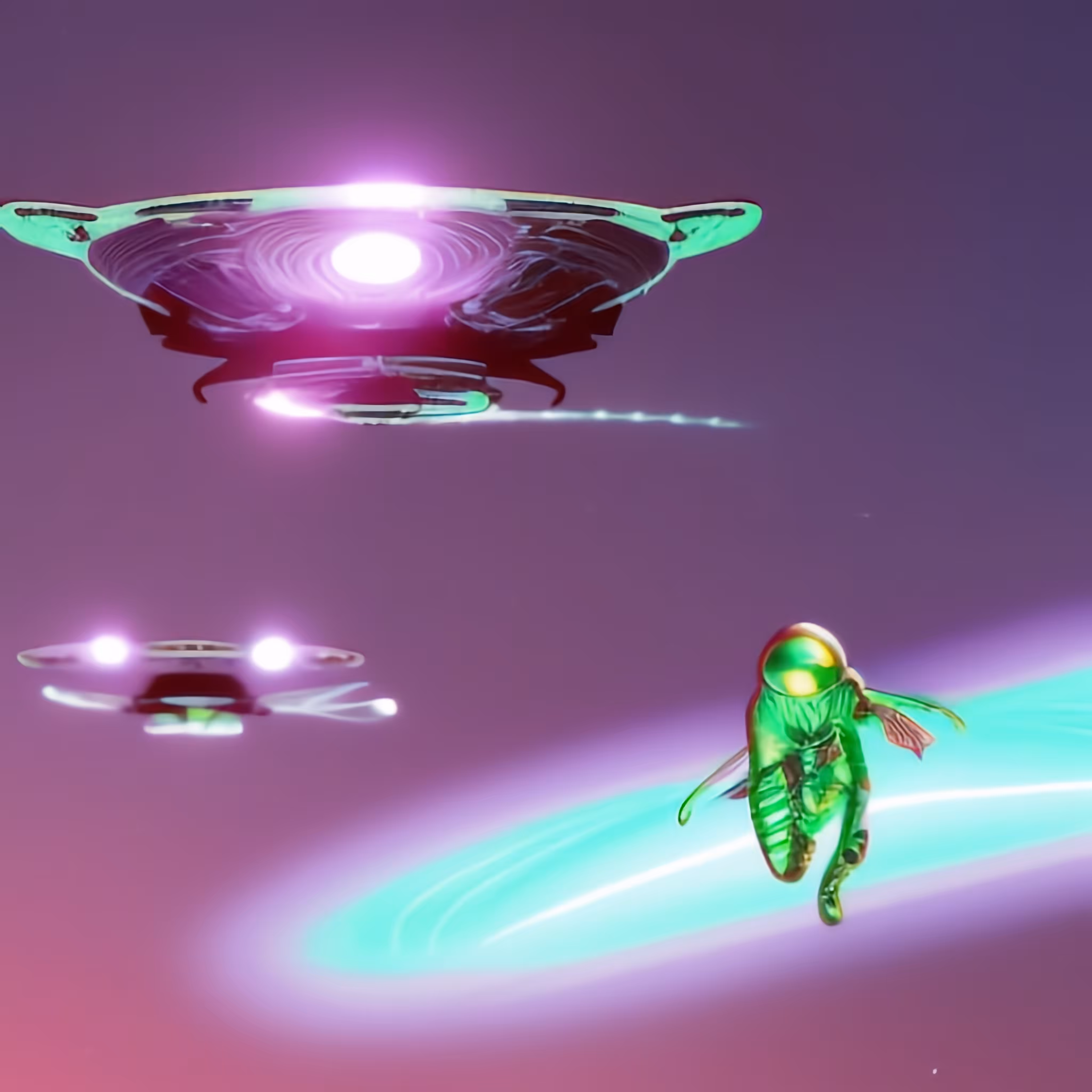 SPACEWAVES: NIGHTCALLERS: SPACEWAVES #636