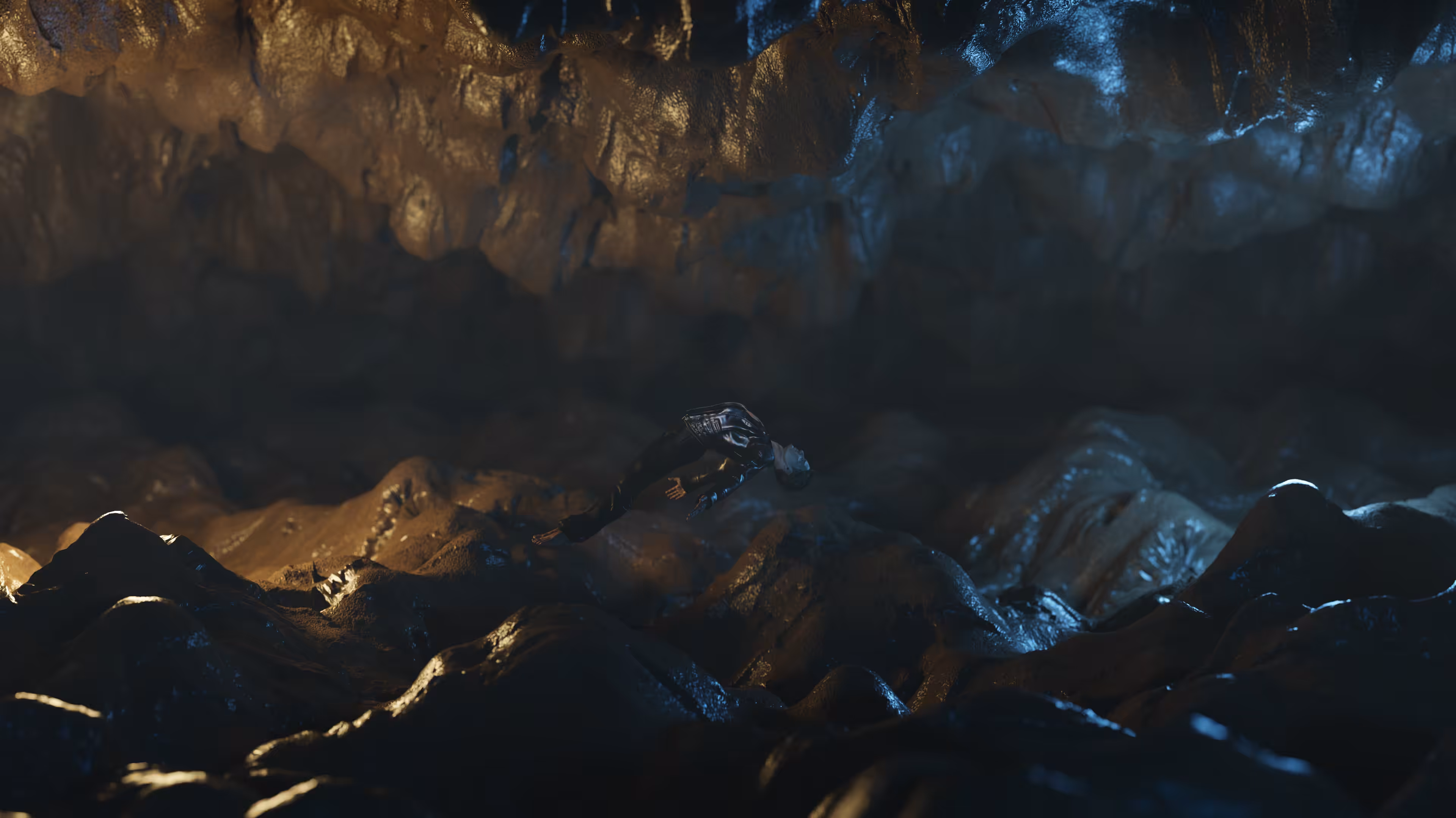 Between Worlds