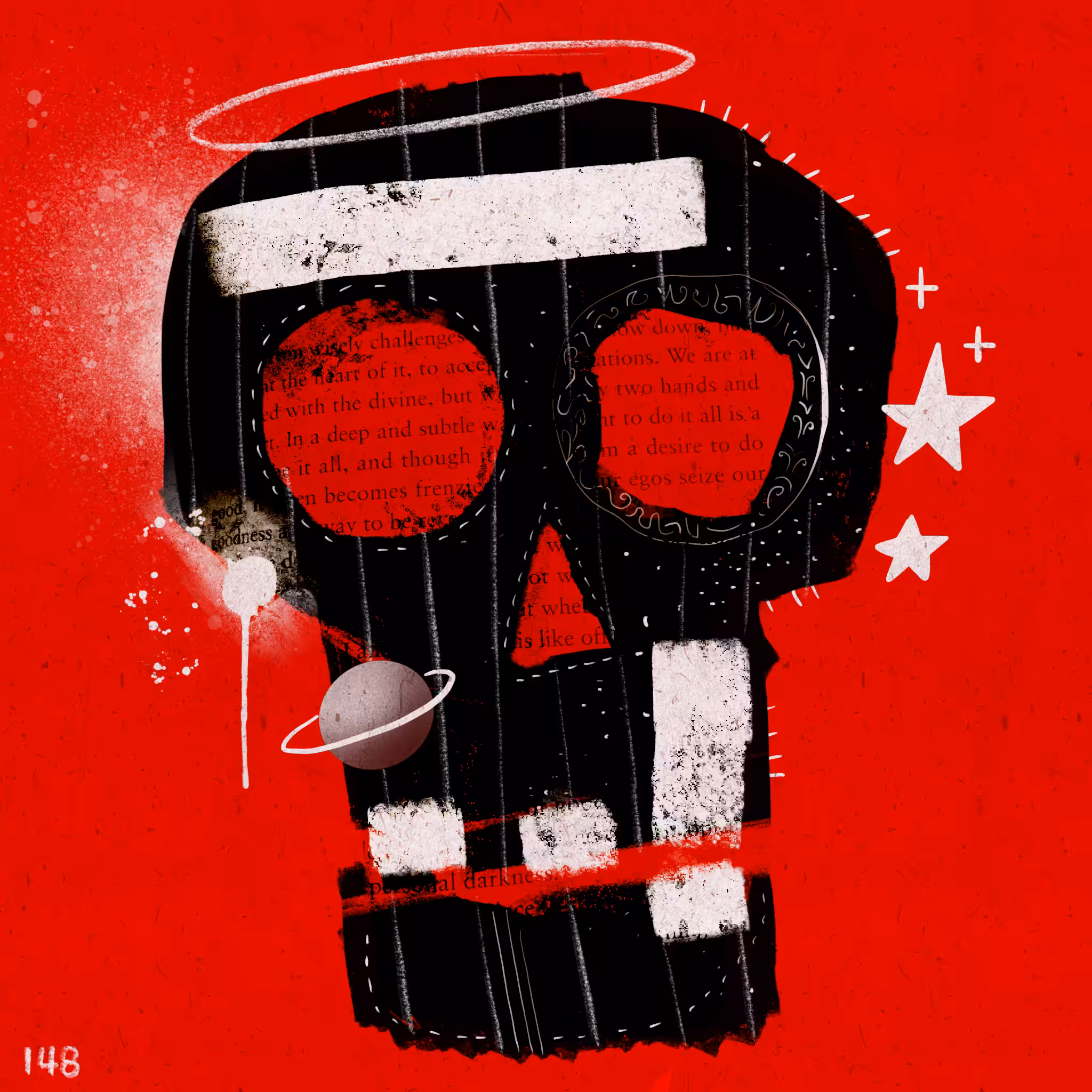 SKULLY #148