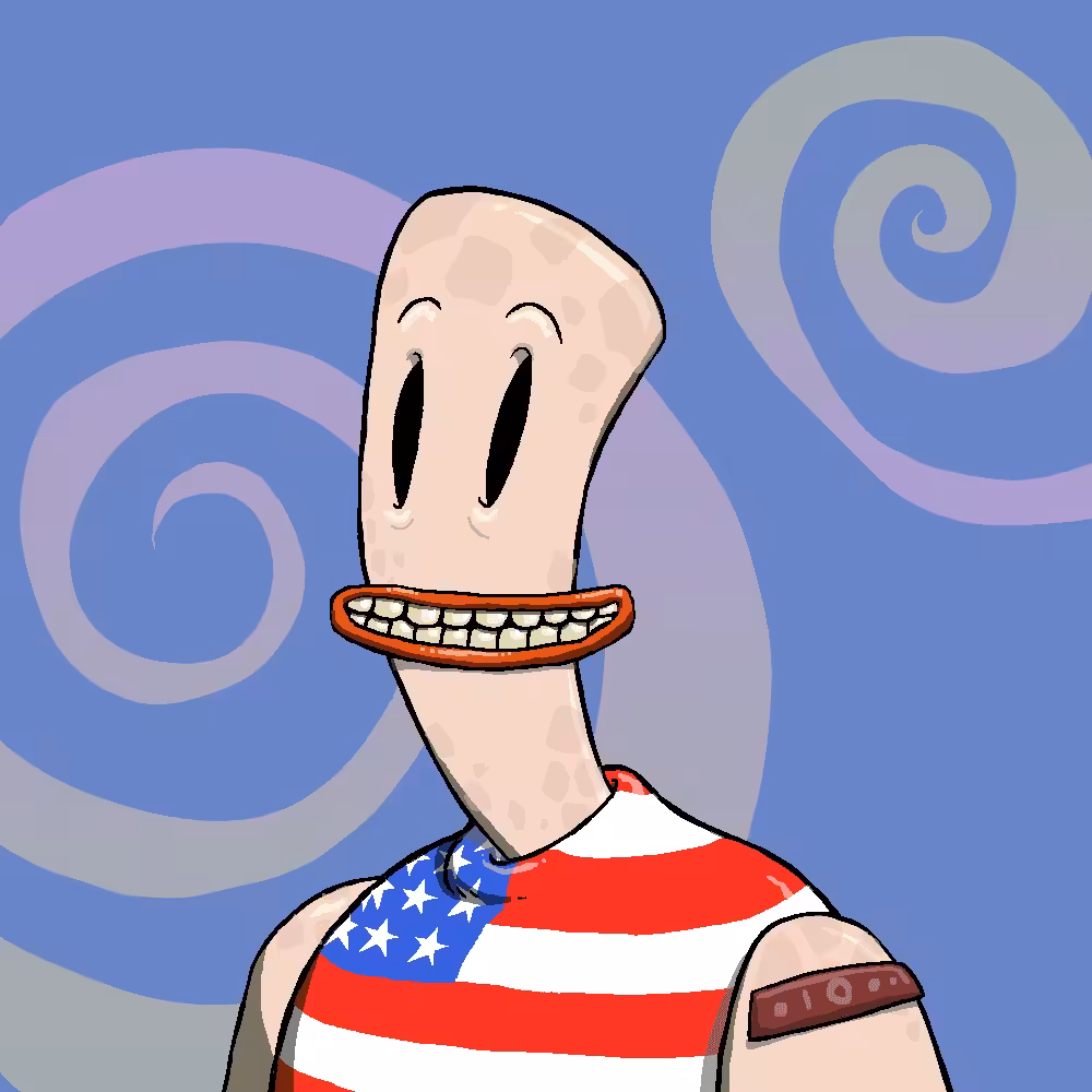 Doug TenNapel's Eternal Klay: LivinInTheUSKlay