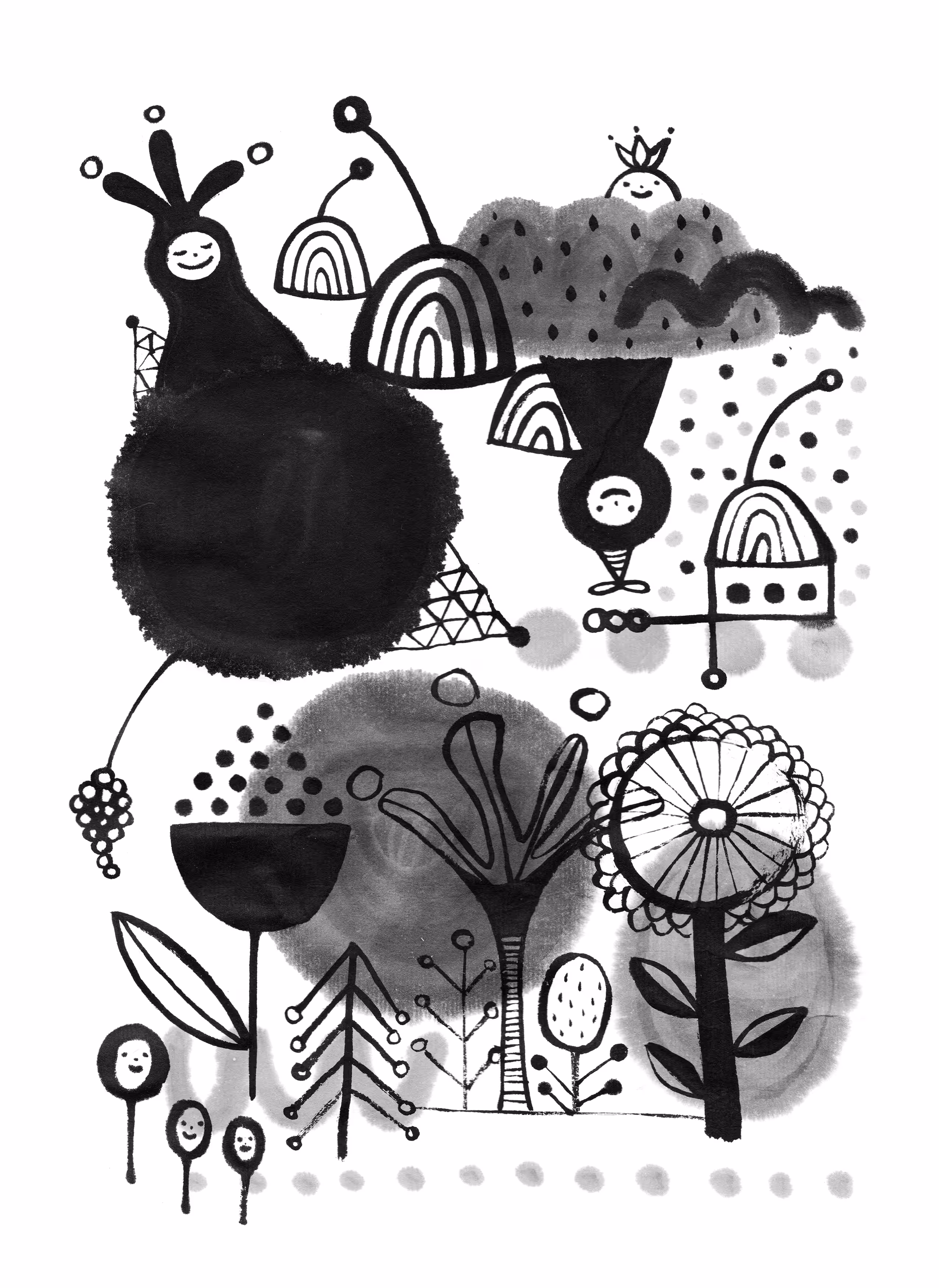 #53 Dawn Painting