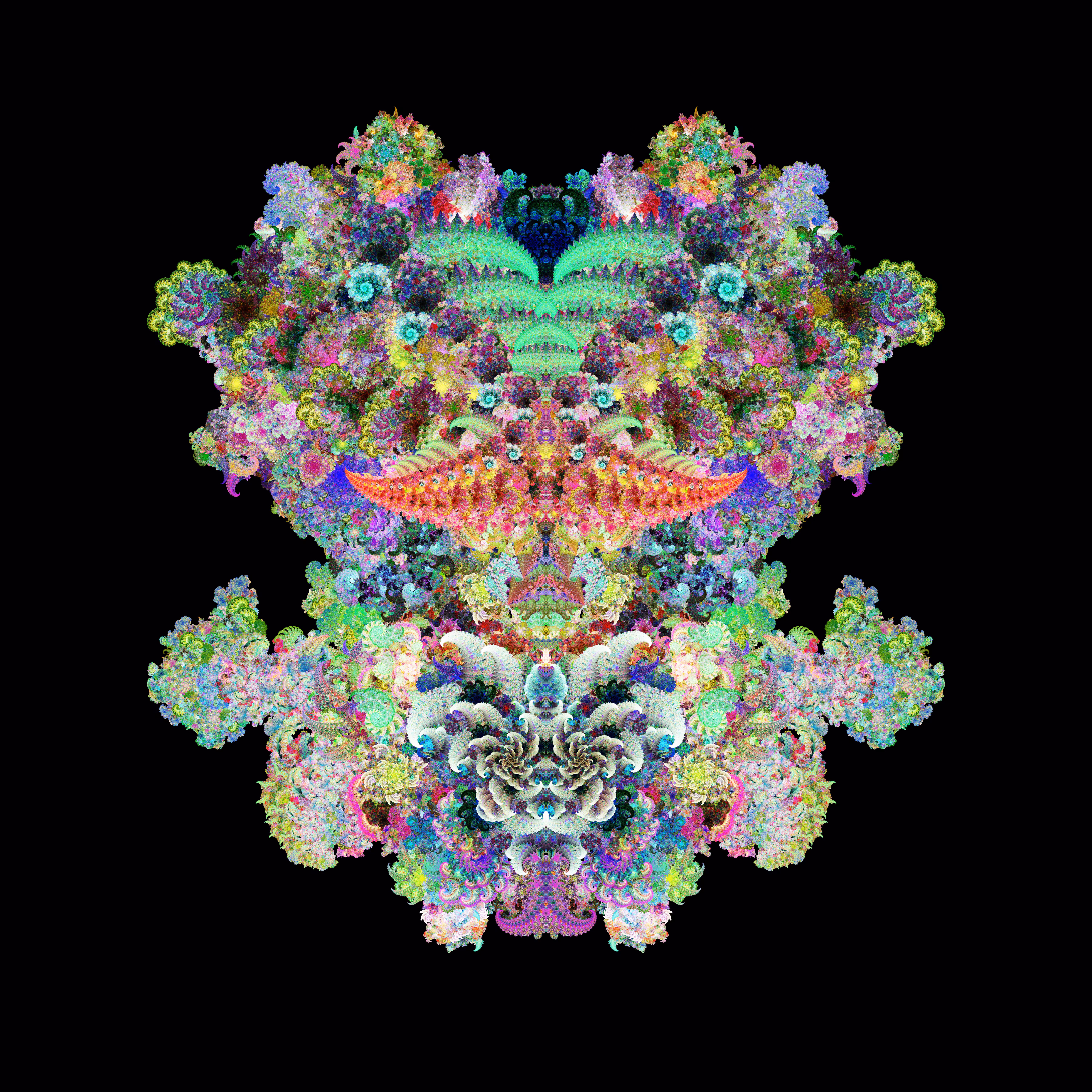 Evotree Creature B