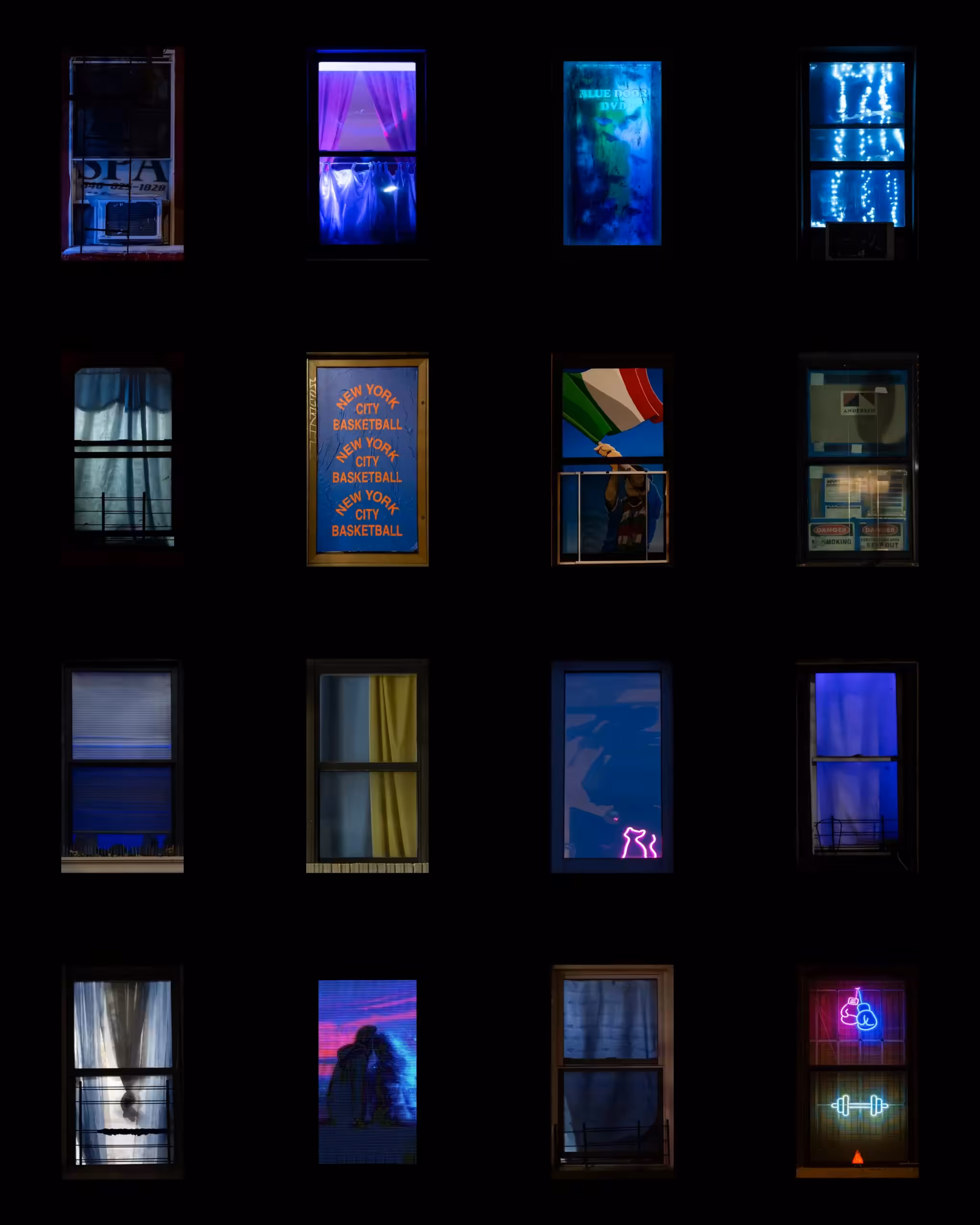BUILDINGS // NYC: BUILDING 1191