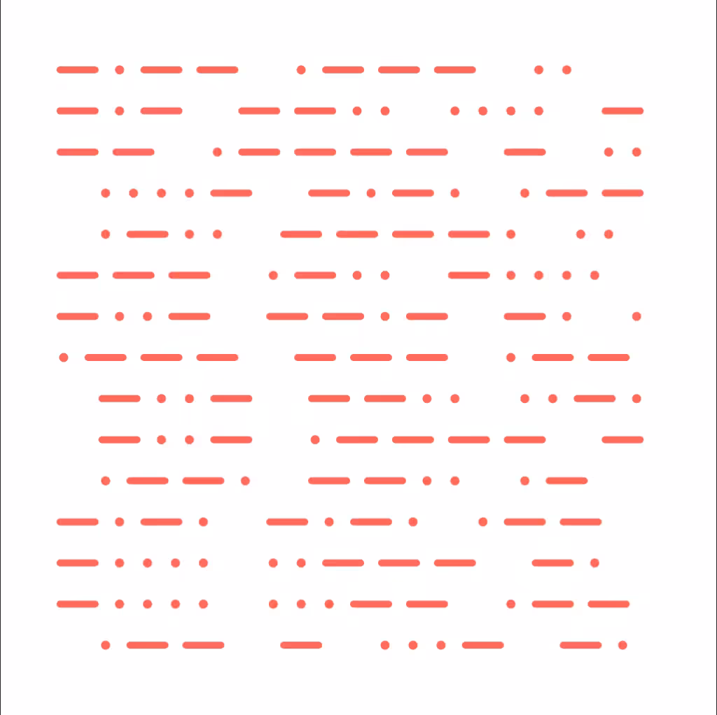morse(fxhash) #114
