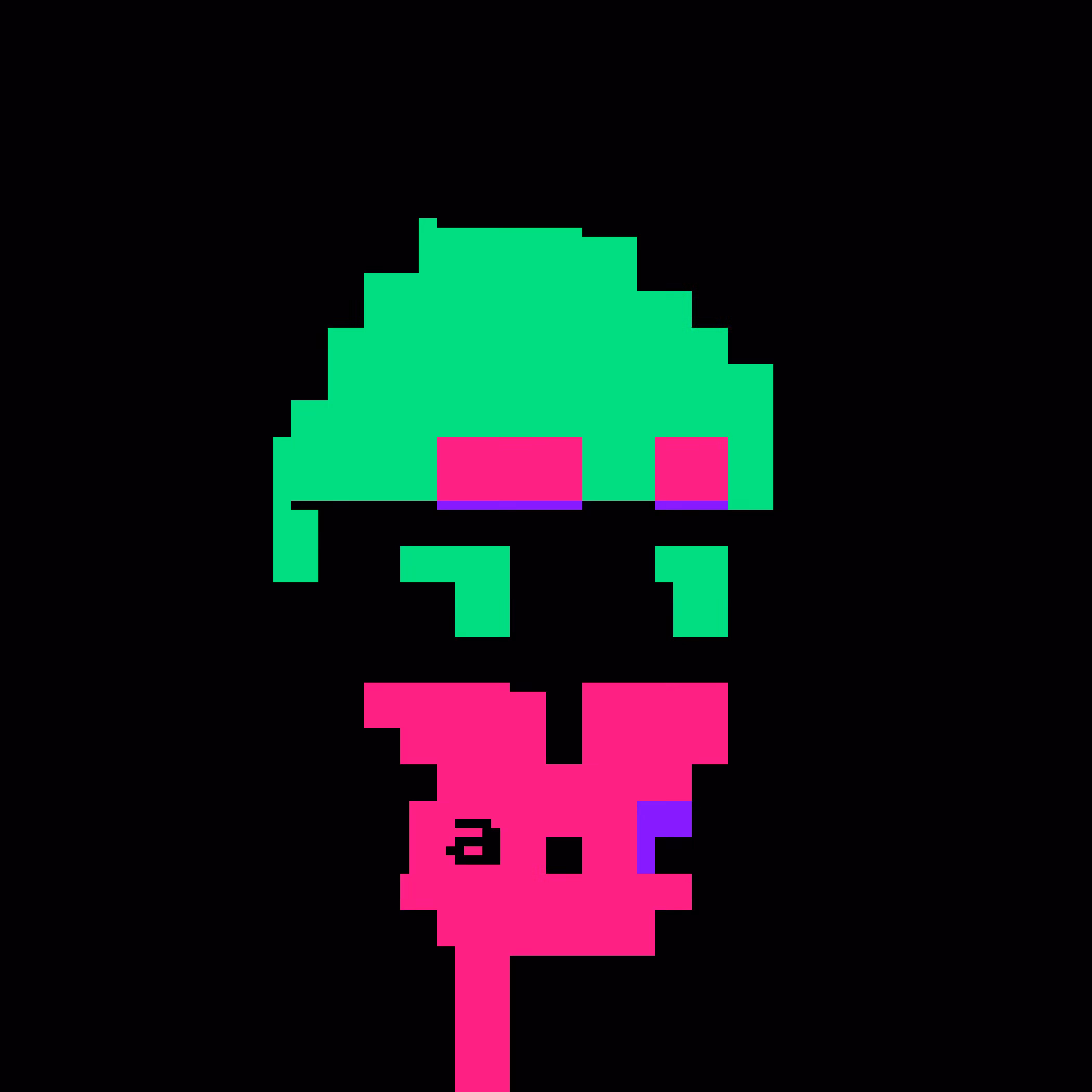 METH-HEDZ: METH-HED #5110
