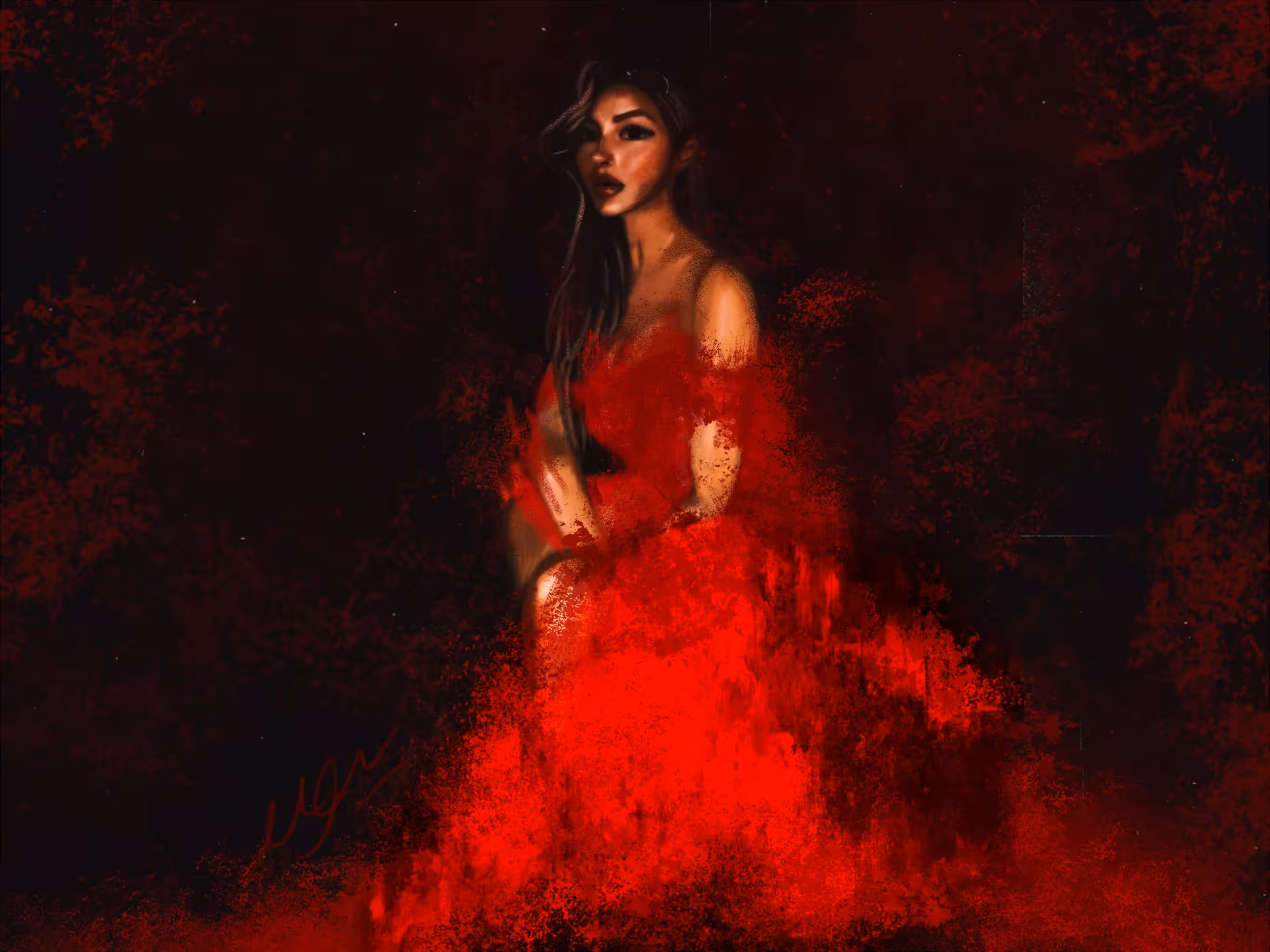 Scarlet