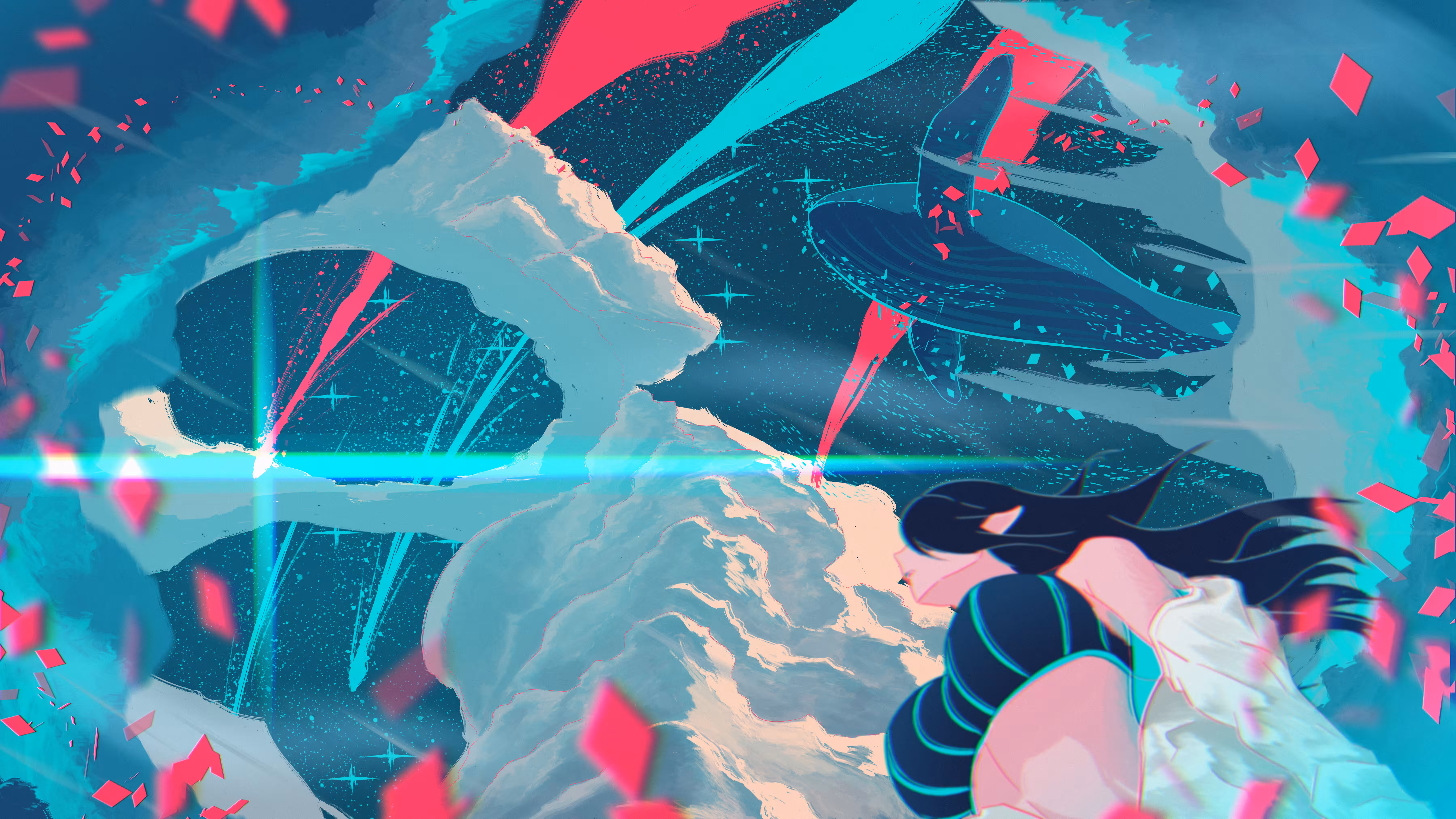 Raining Star
