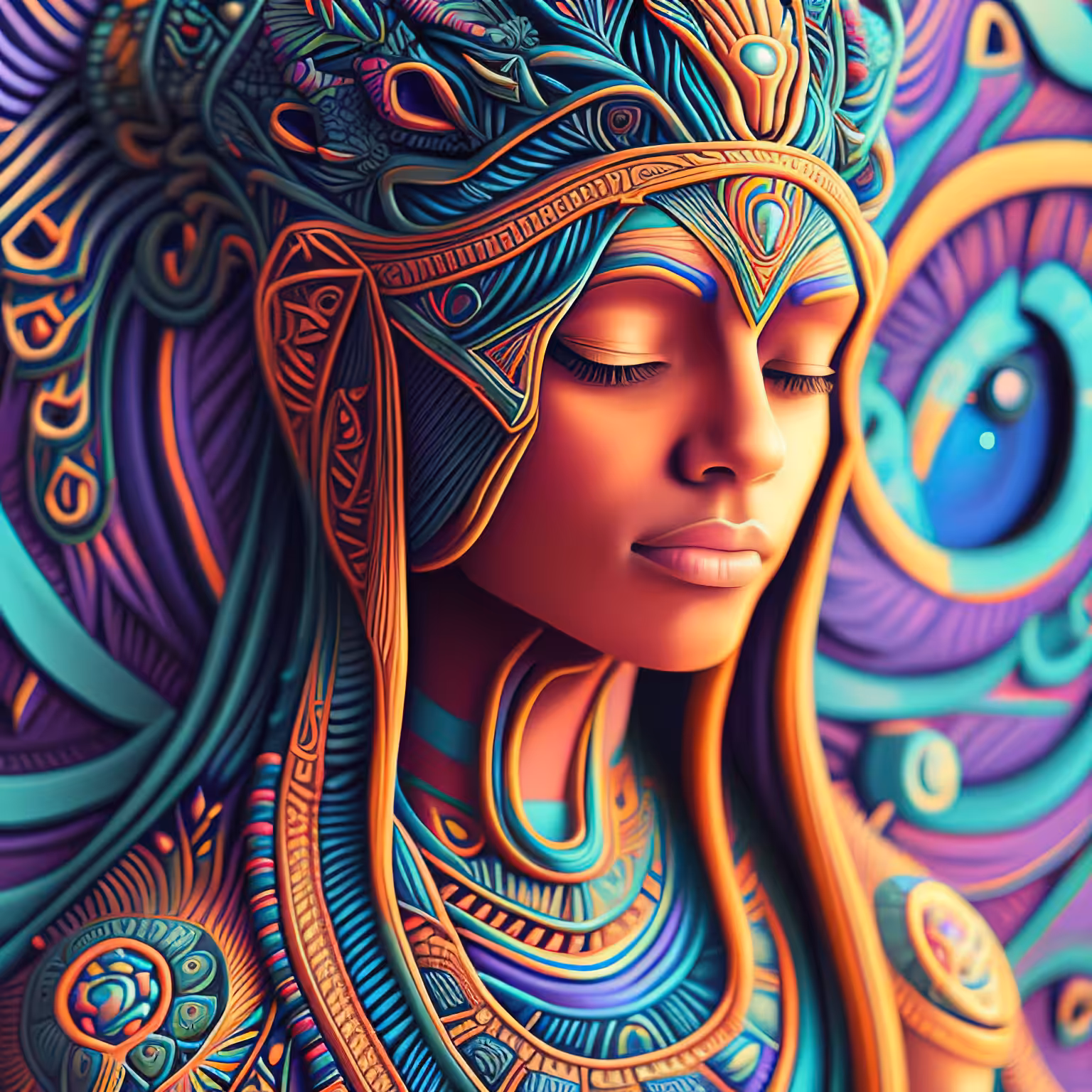 Tryptamine Citizen №5