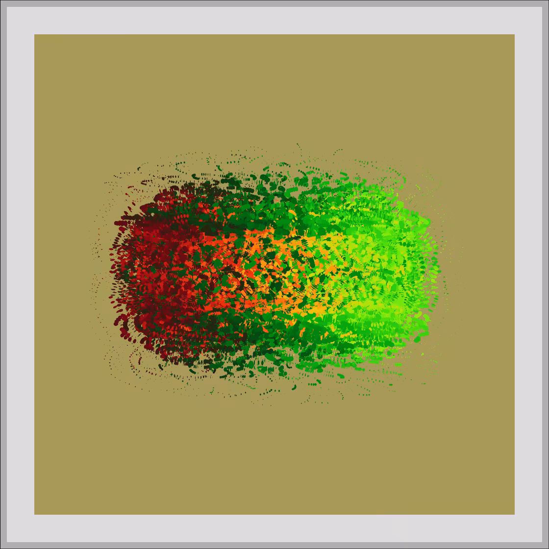 abstrakt: machine_paint #8