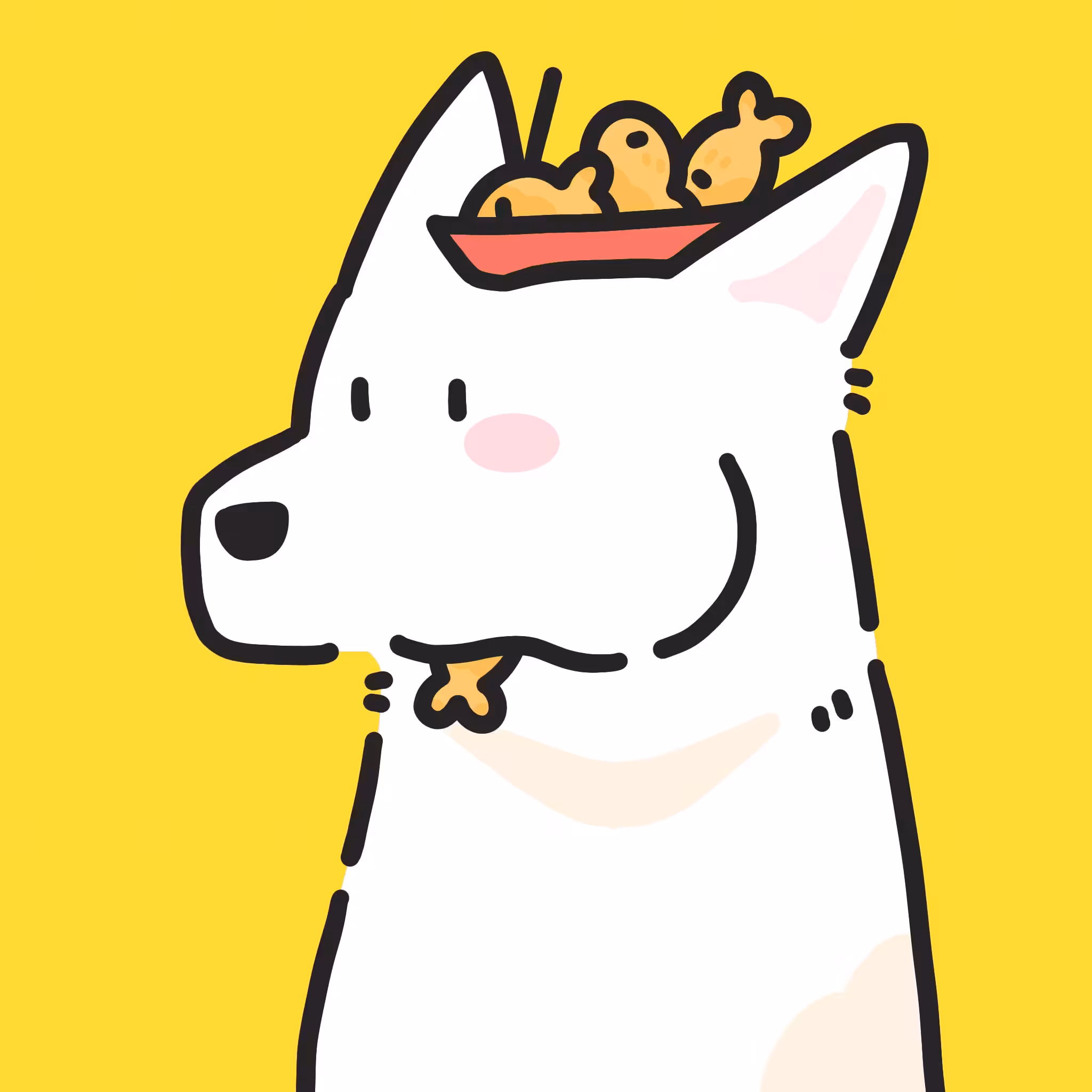 White Wolf No.29