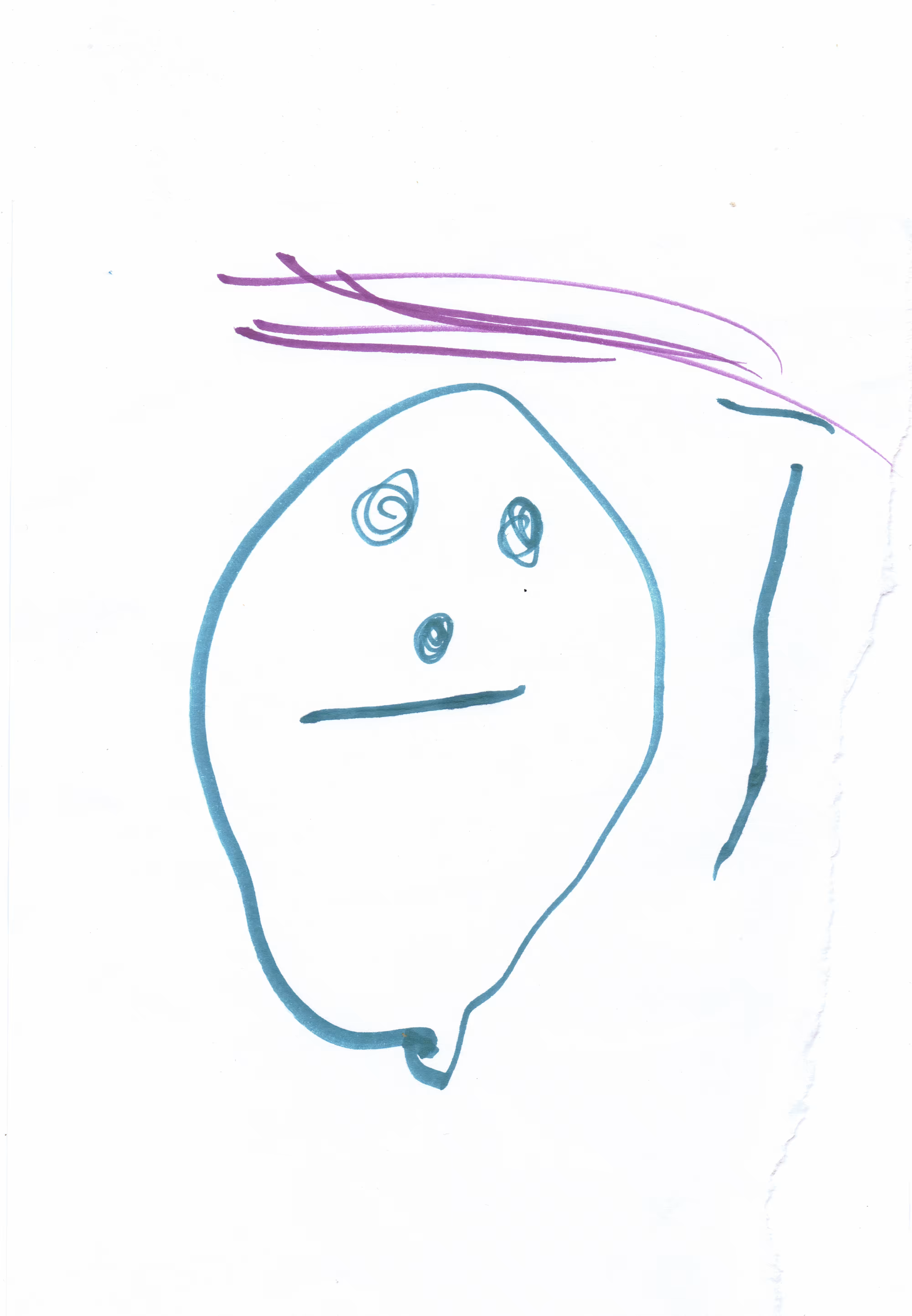 Ragazzo blu (Blue Boy)