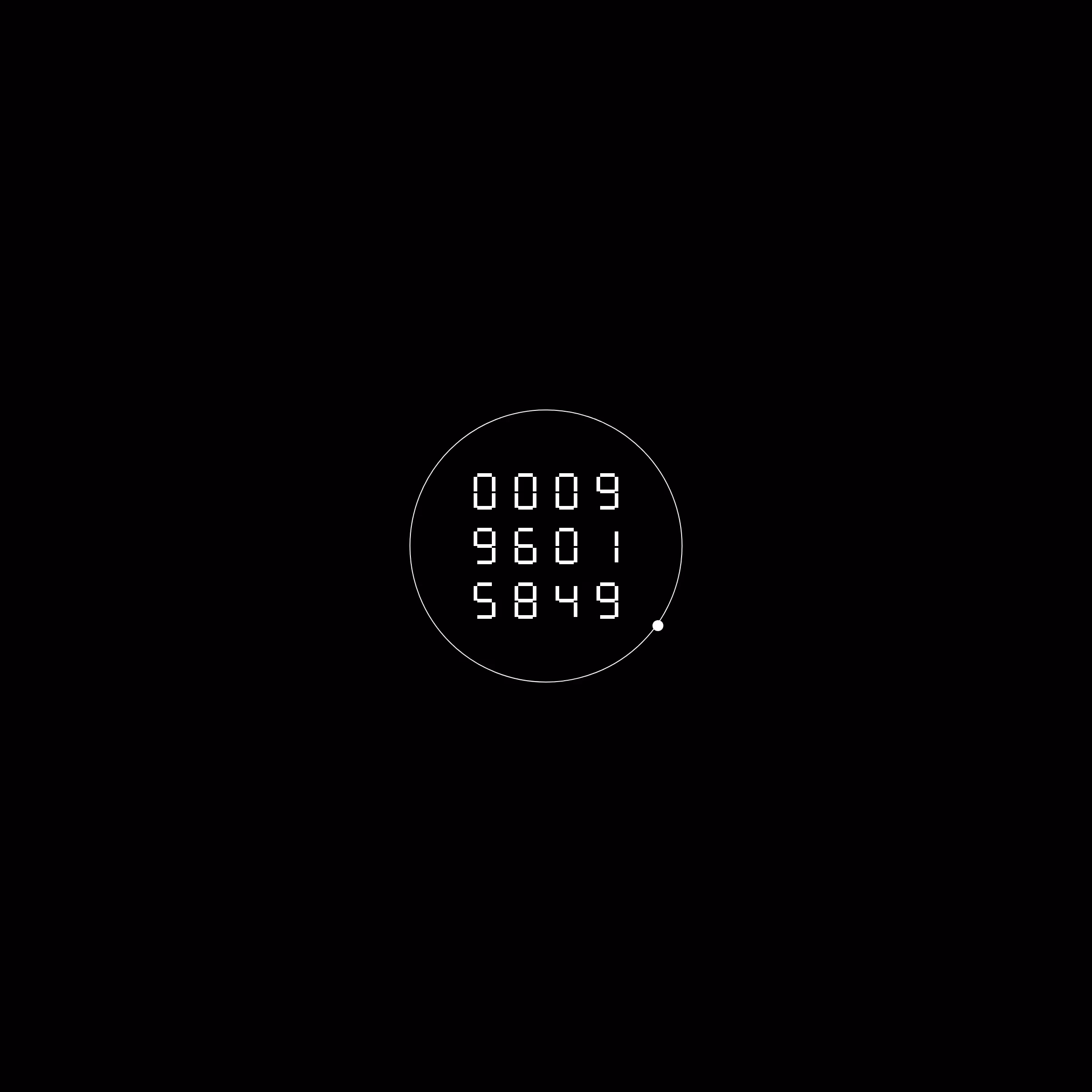 Every Two Million Blocks #399 - Year 2405