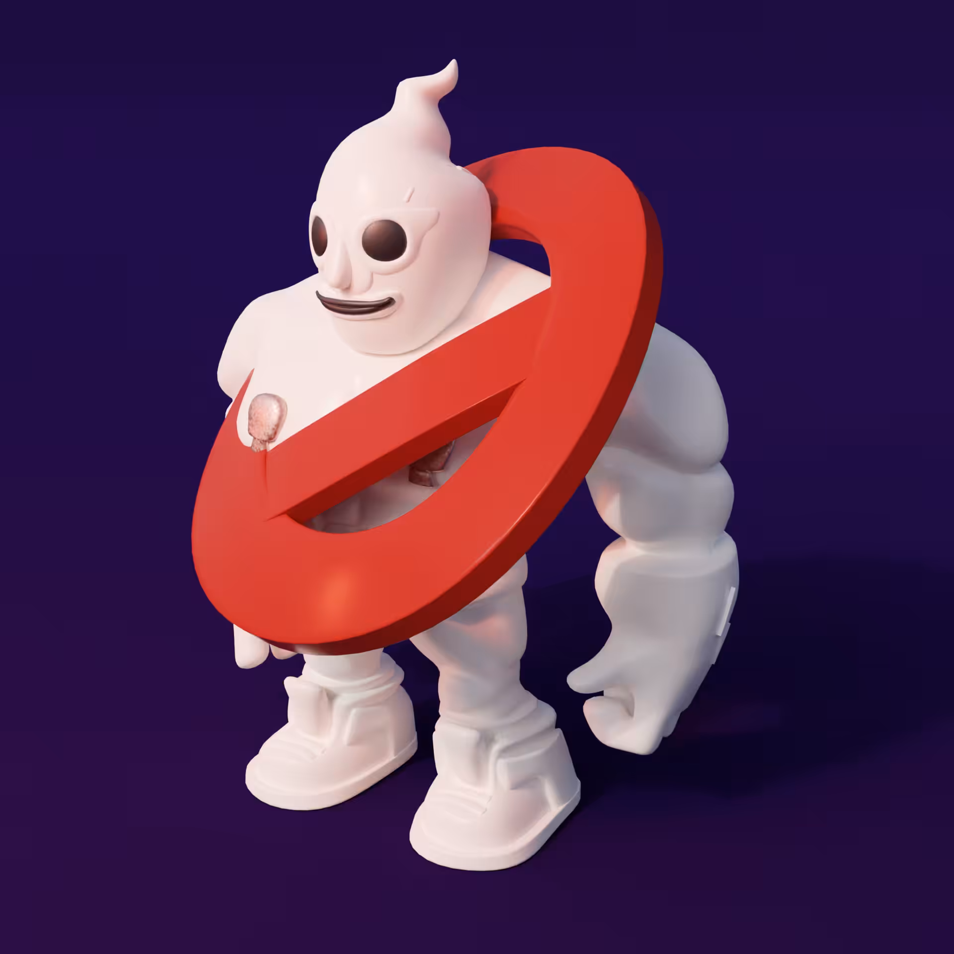BOBOFACE #0128