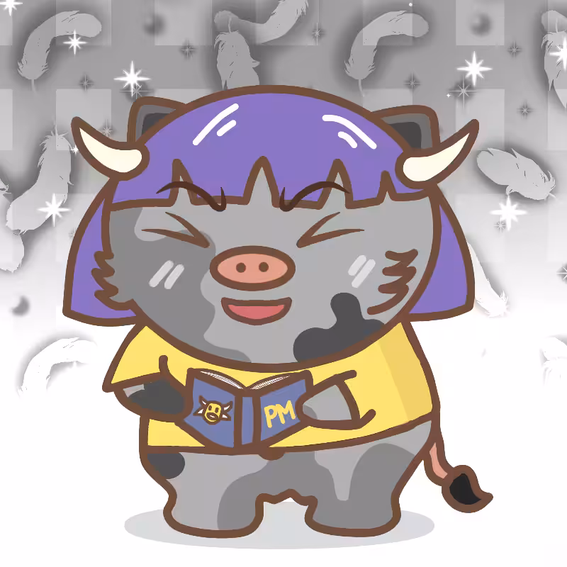 PIGGY MOO #13