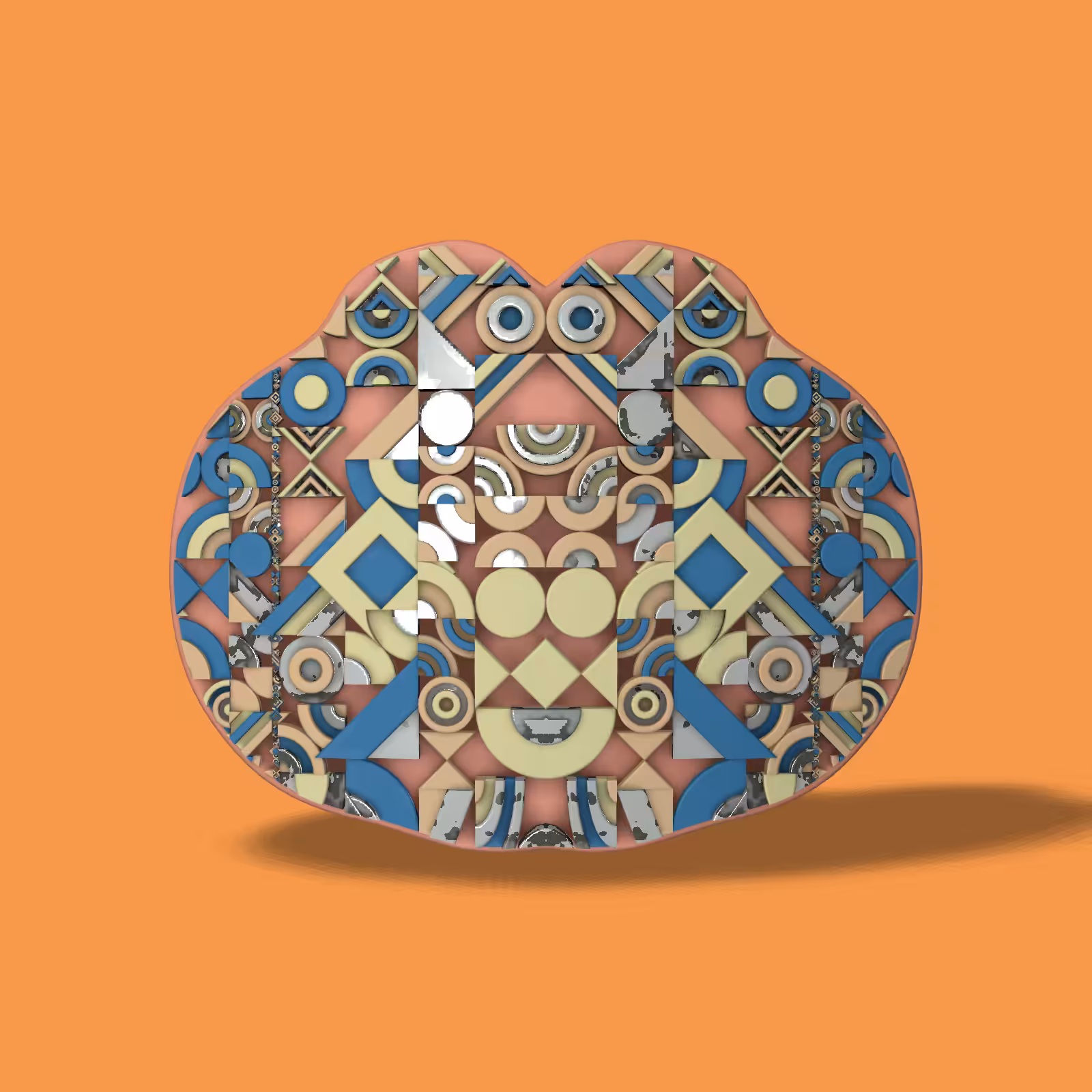 3D Generativemasks #8546