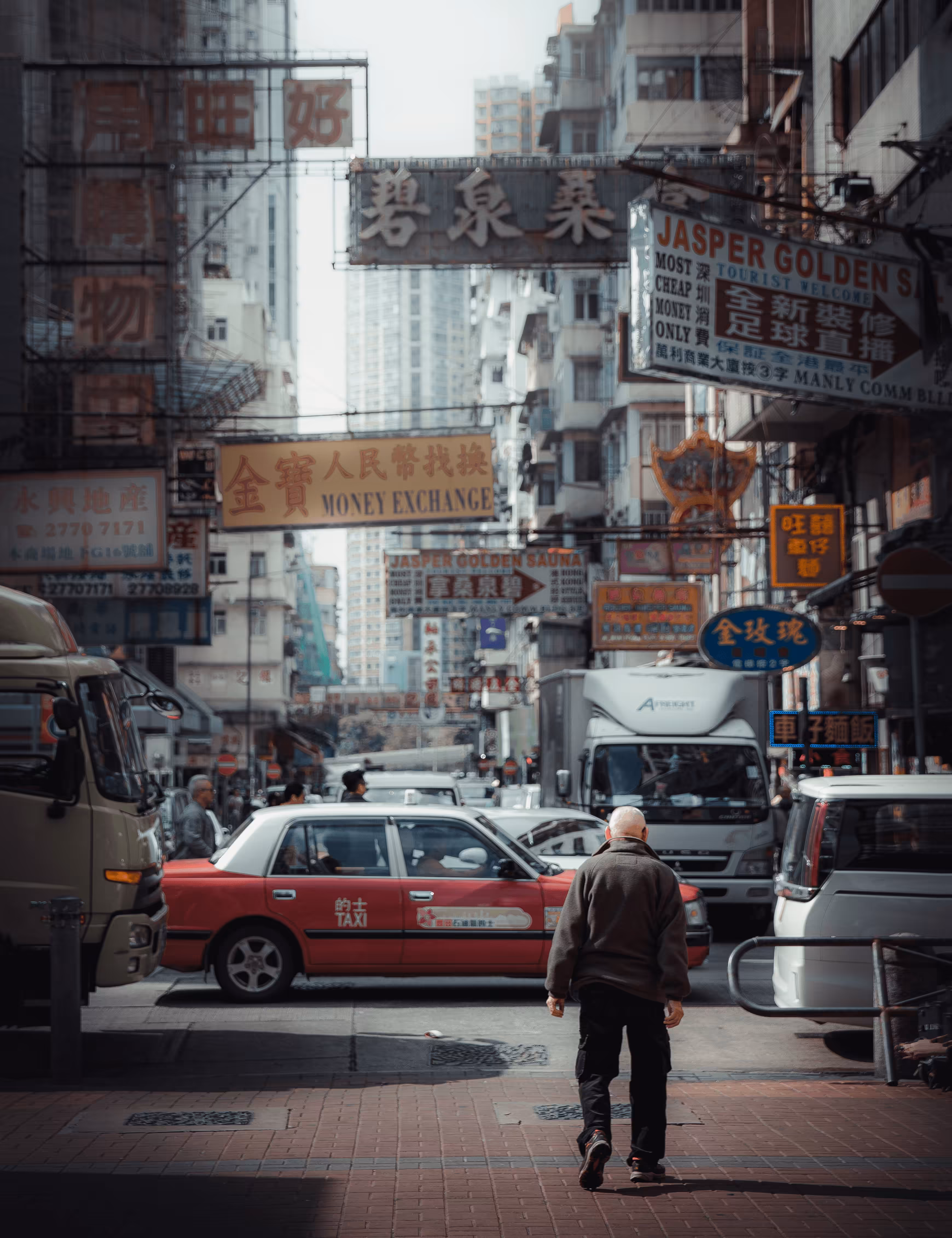 Give Me A Sign - Moments: Around The World #27