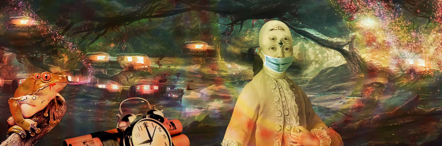 Thousand Headers Coterie: THC #0654