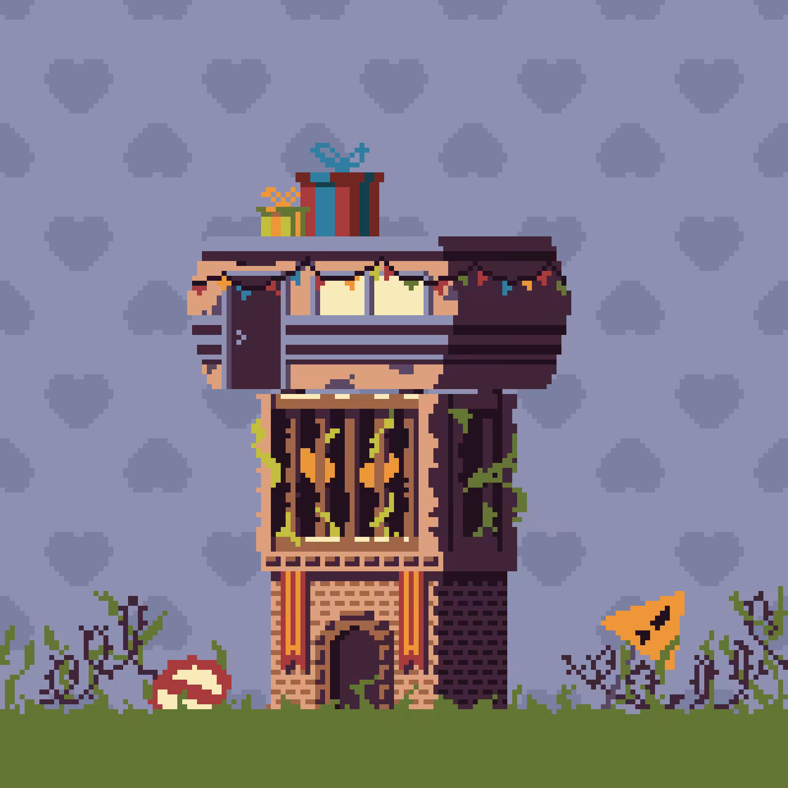 Sunset Tower #13
