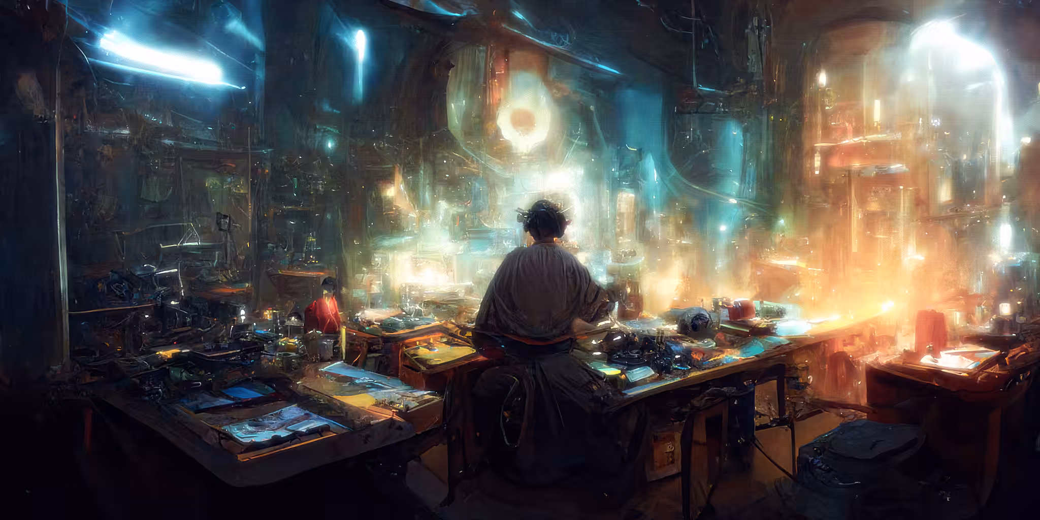Workbenches: Workbench #5