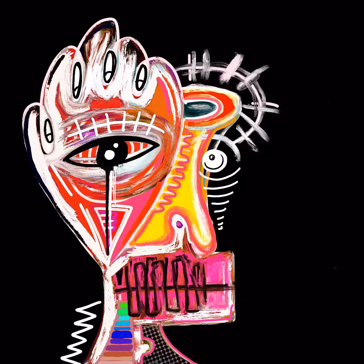 Mr. HEAD No.38