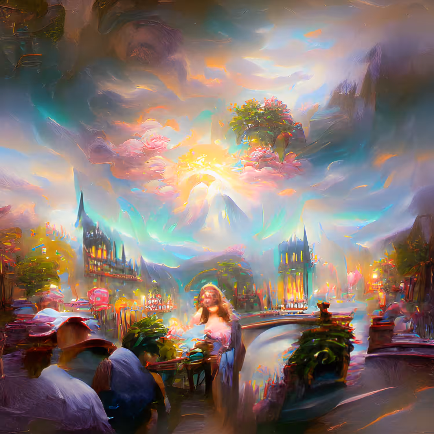 Surreal Vision [17/28] S2