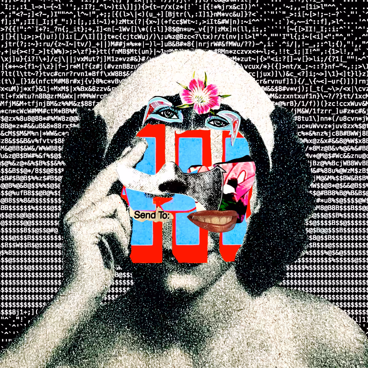 THE NOOSPHERE TRIBE  #7180