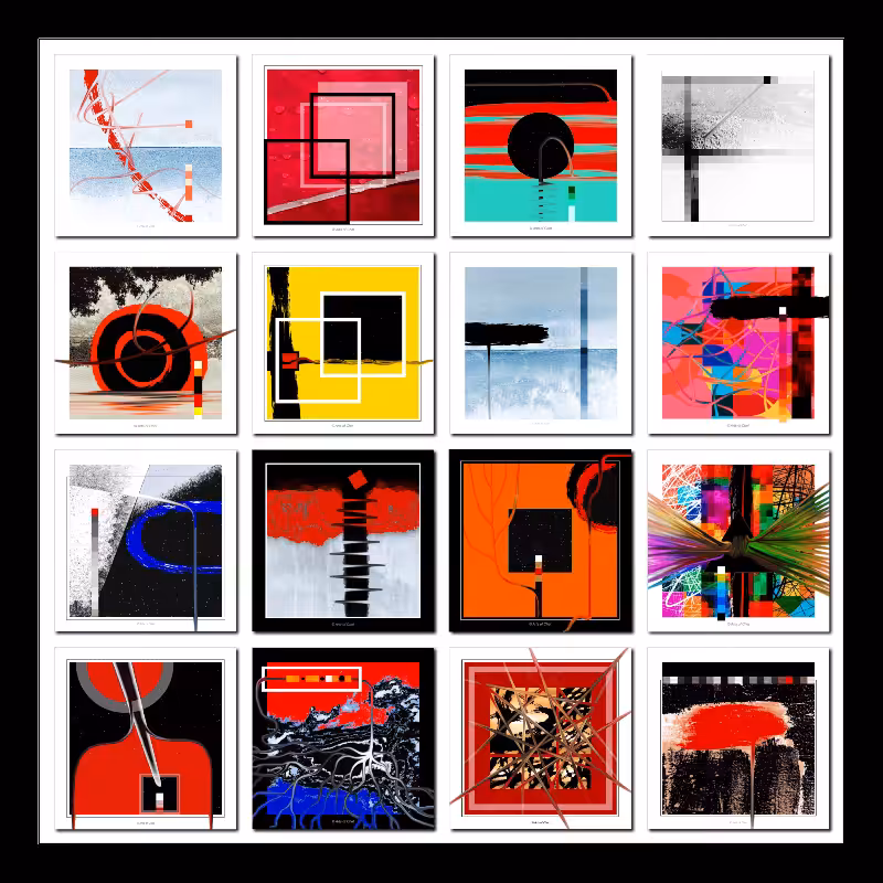 A New Media Arts of Chet 2019-2020 #8