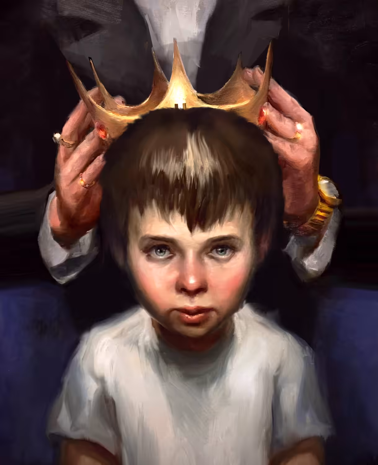 The Coronation Machine