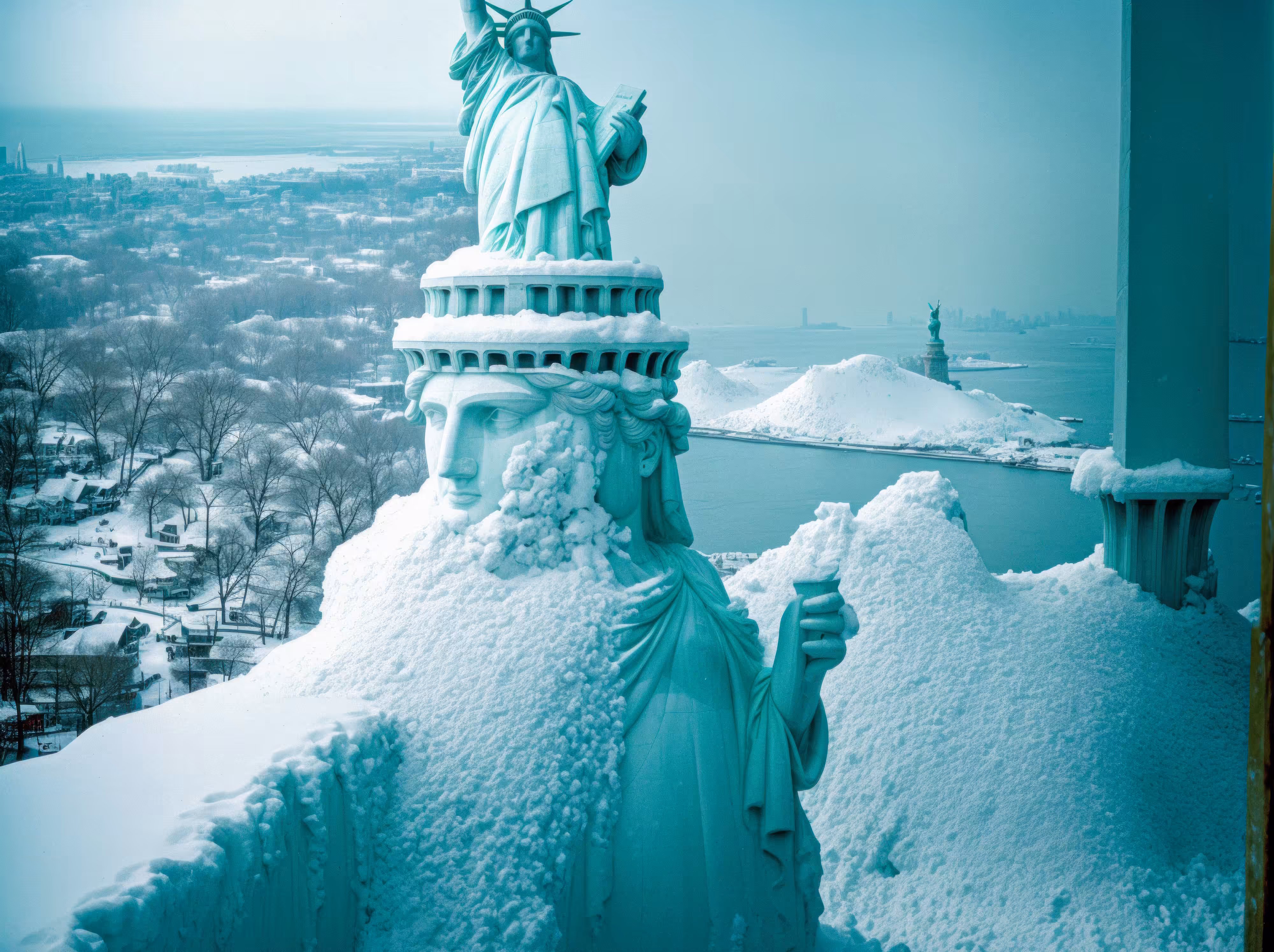Lady Liberty