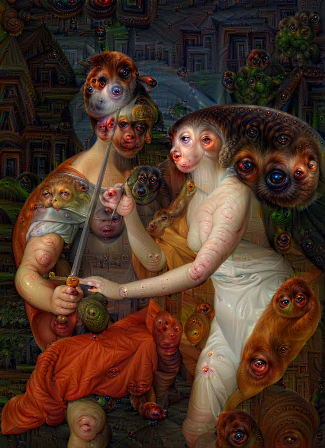 Love during Wartime