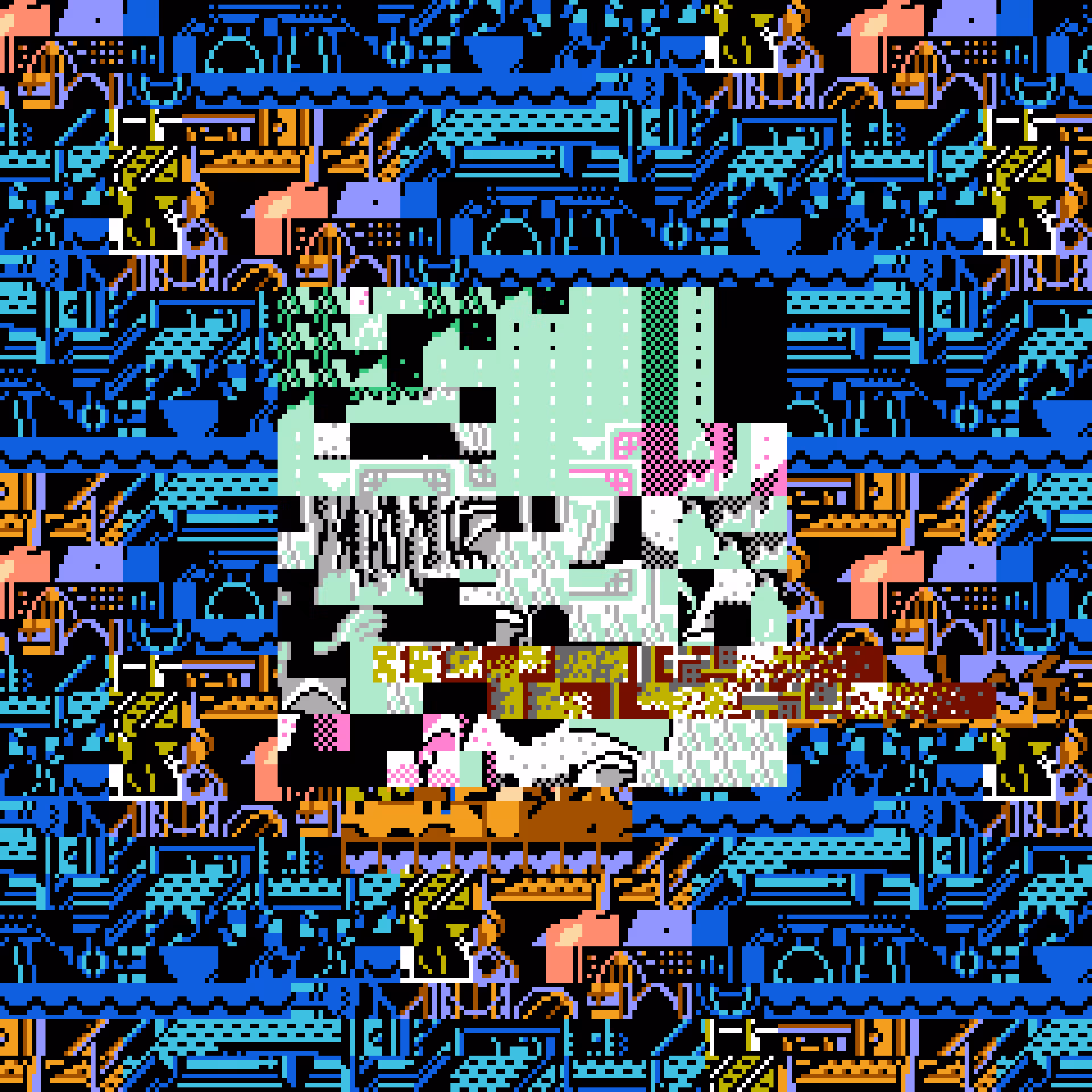 Inaccessible World #35