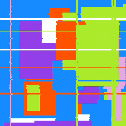 Chromatic Chaos #3114