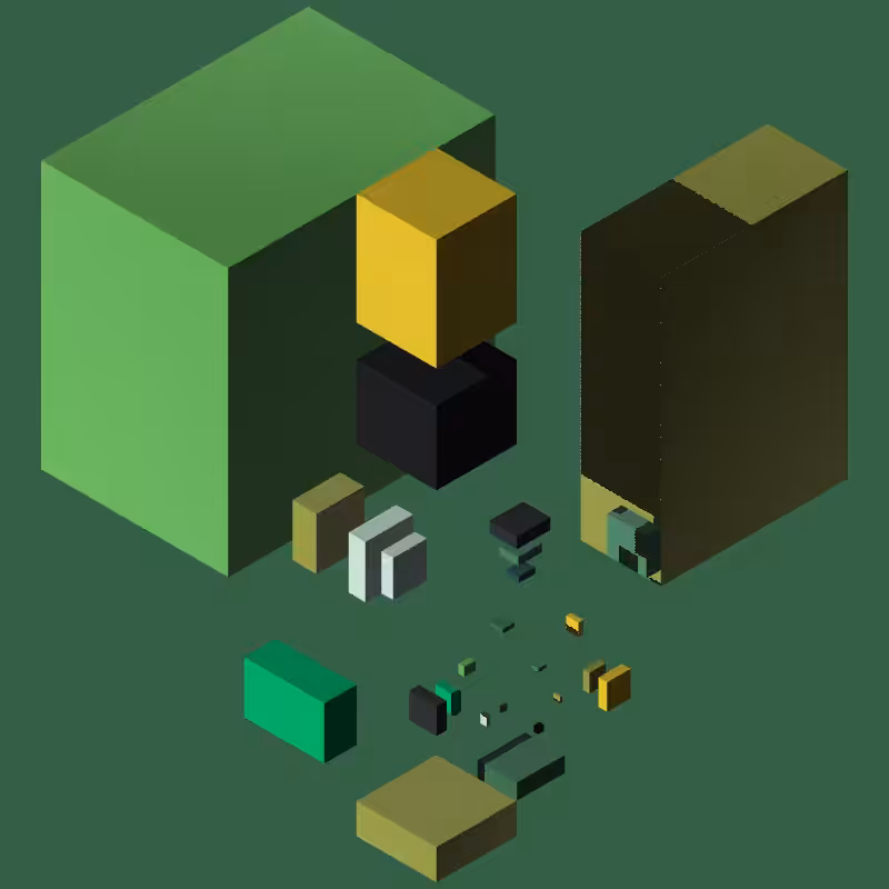 Self-assembly #15
