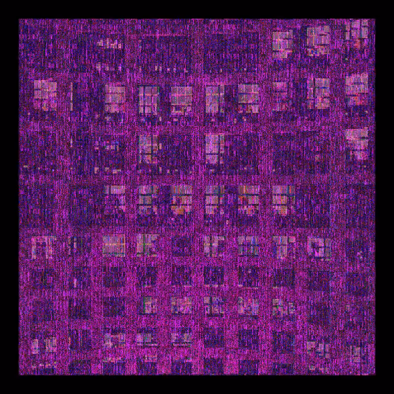 Building Perception #107