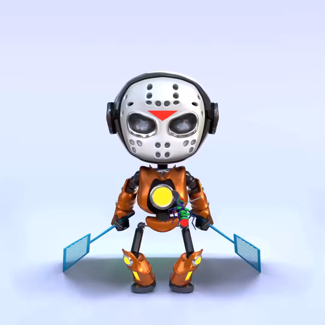 G-ROBO 3D COLLECTION #17