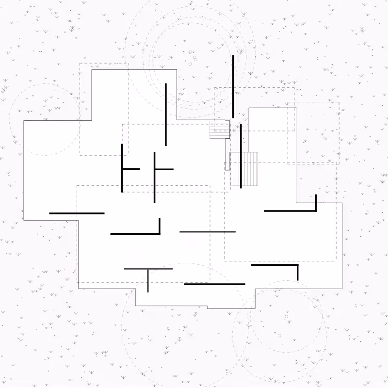Plan Composition I #253