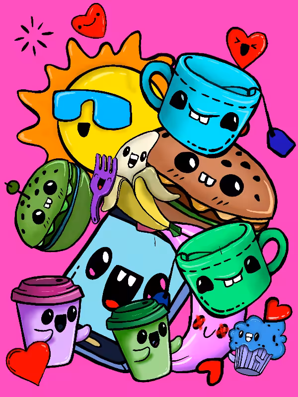 Doodles art #4