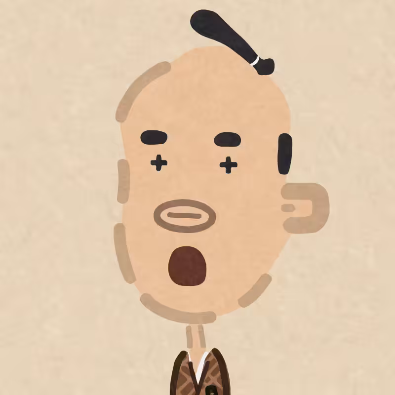 Henoheno Samurai #1477
