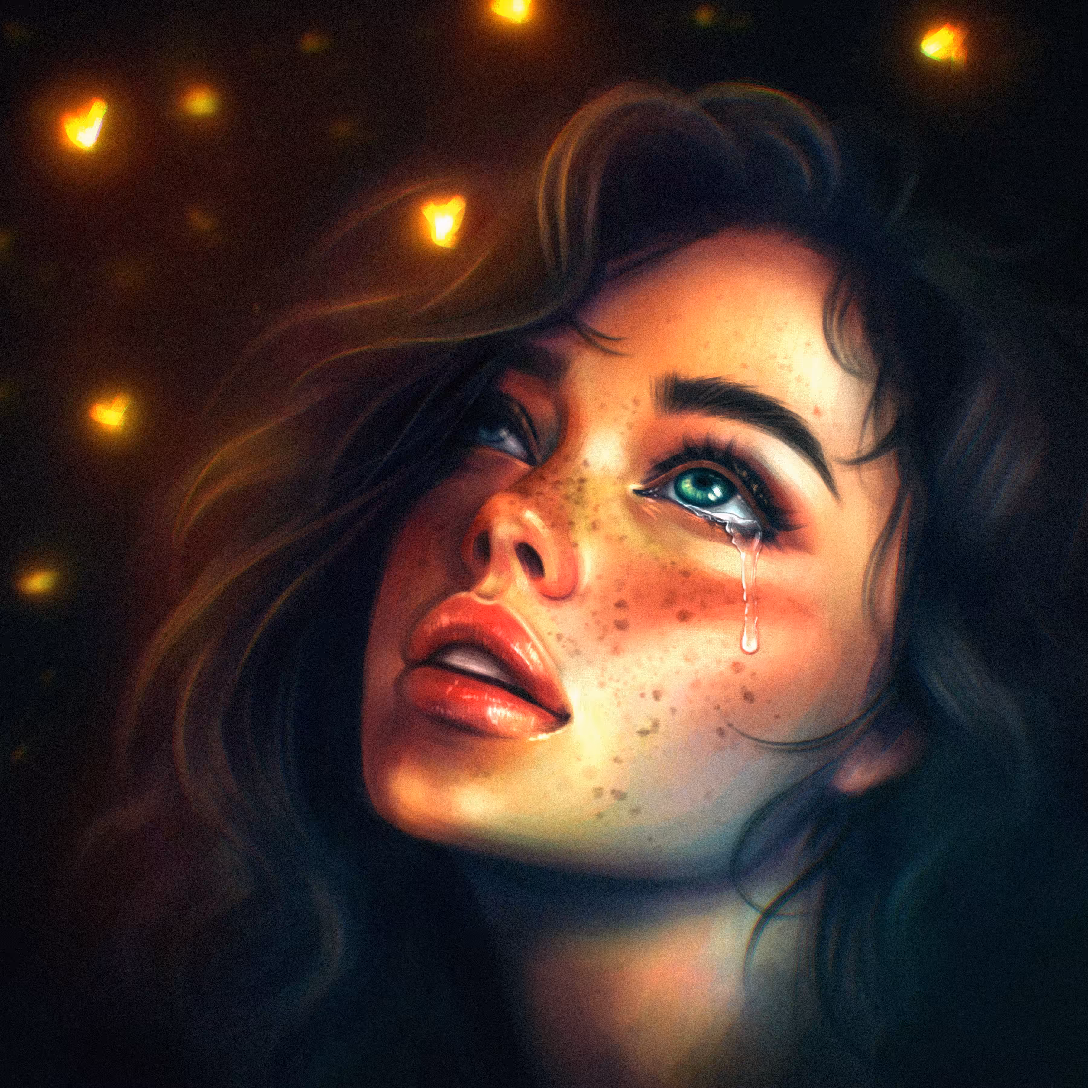 Fireflies of Hope