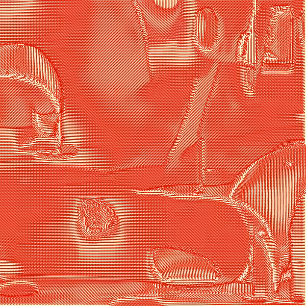 Cave Etchings #25