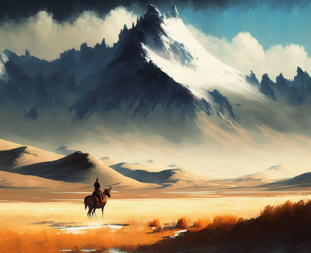 Valley of Eternity