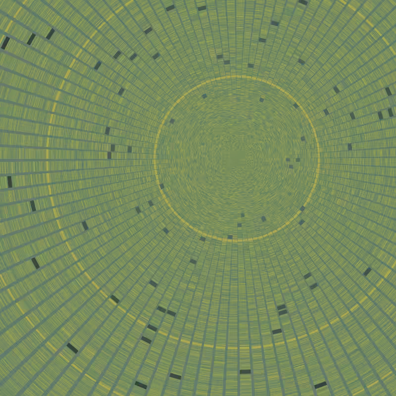Generative Endlessness #64