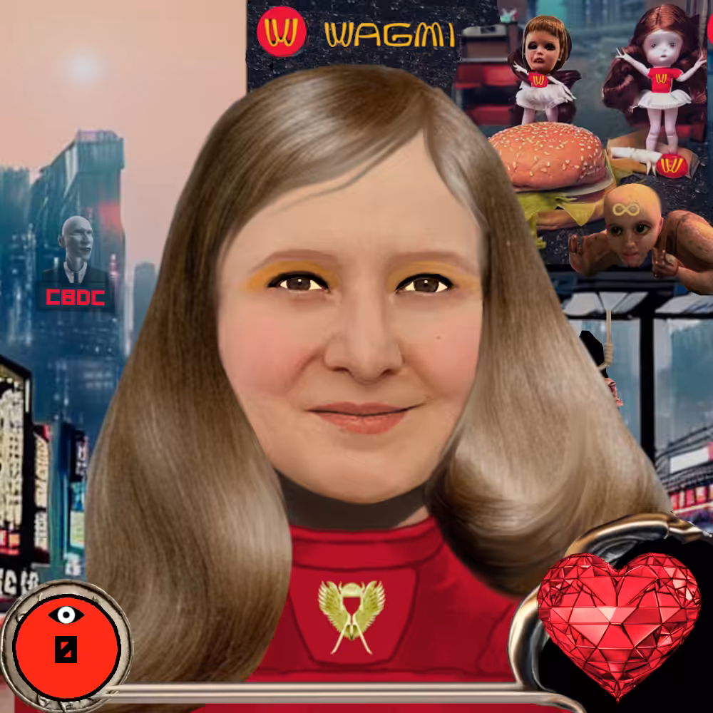 GIGATURA: Pirate Queen of Science 9